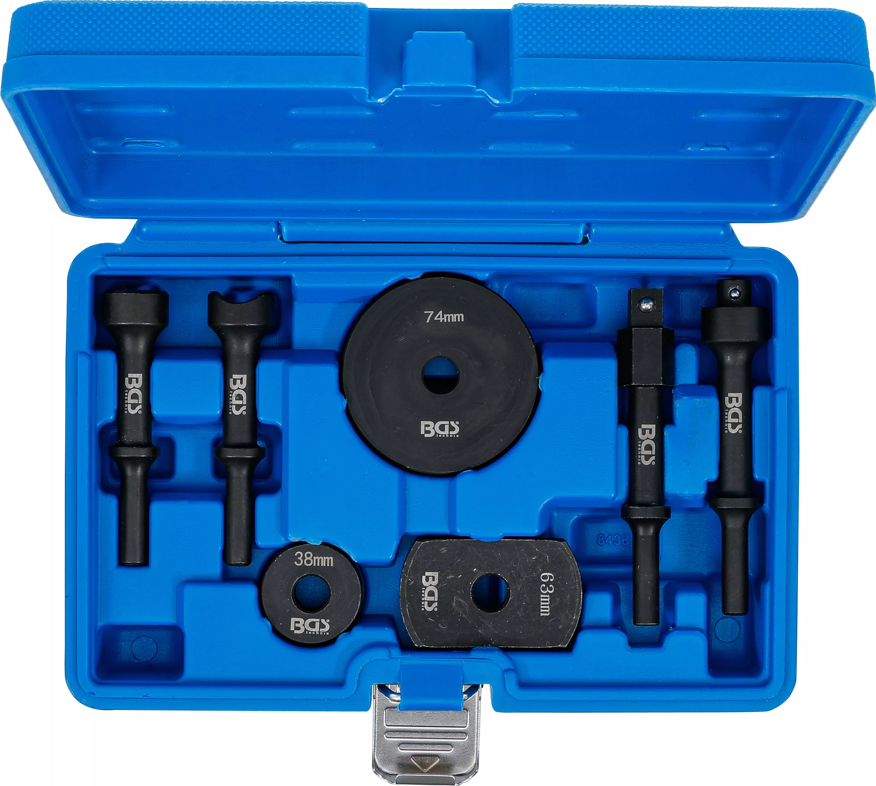 Set dalti vibratoare [4]