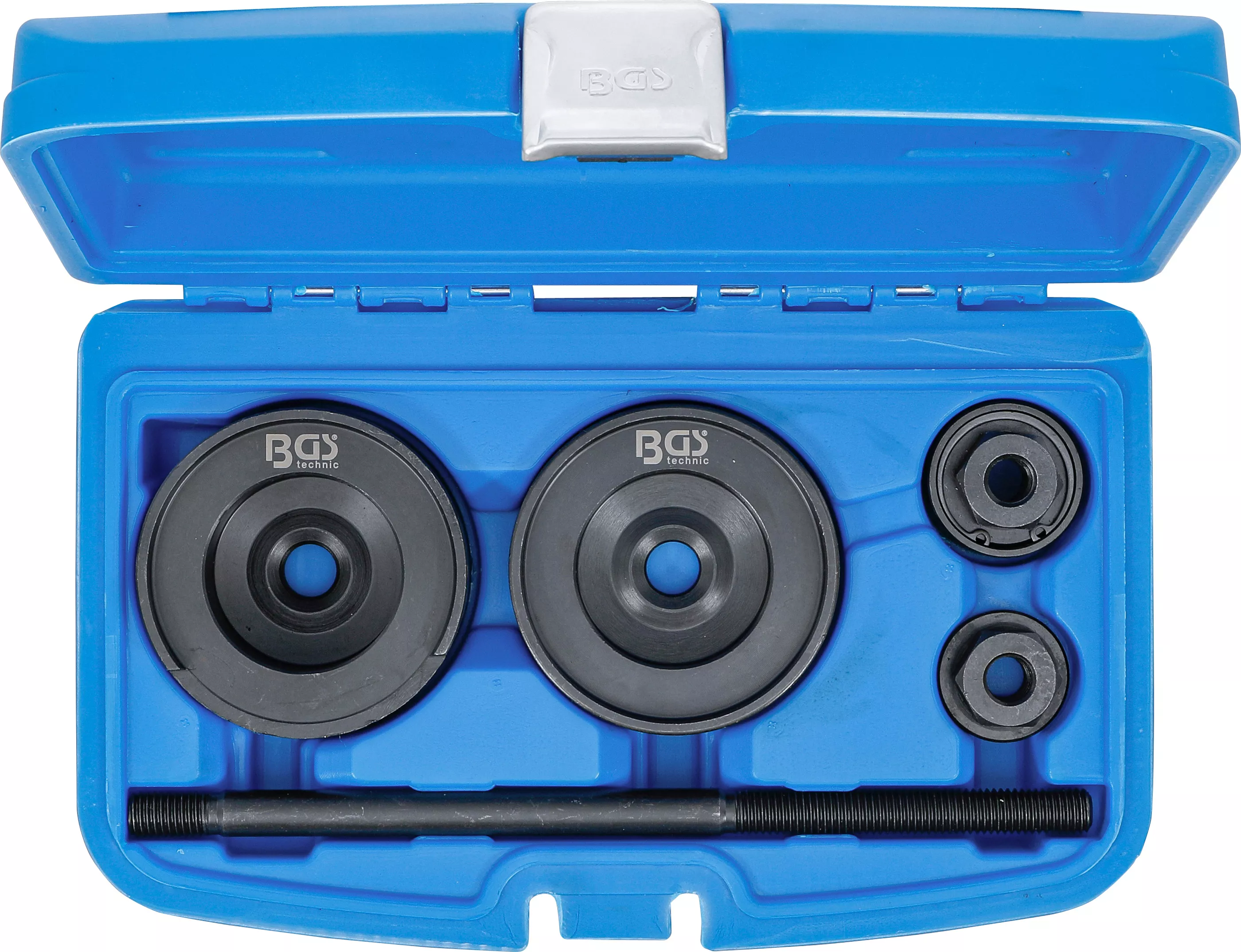 Set dispozitive bucse osie spate | pentru VW Golf, Audi A3 [4]