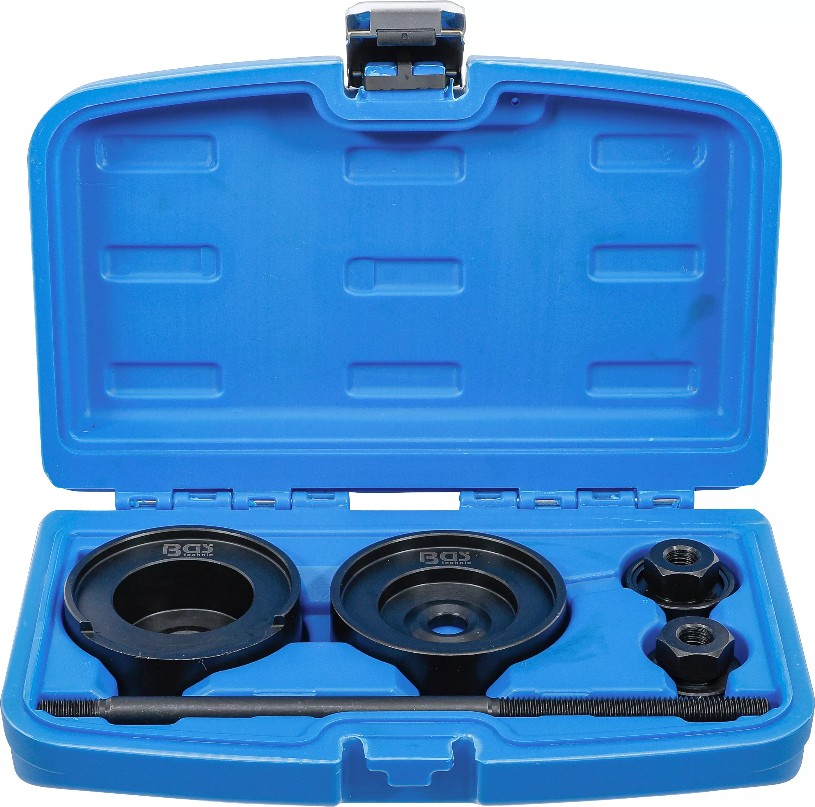 Set dispozitive bucse osie spate | pentru VW Golf, Audi A3 [1]