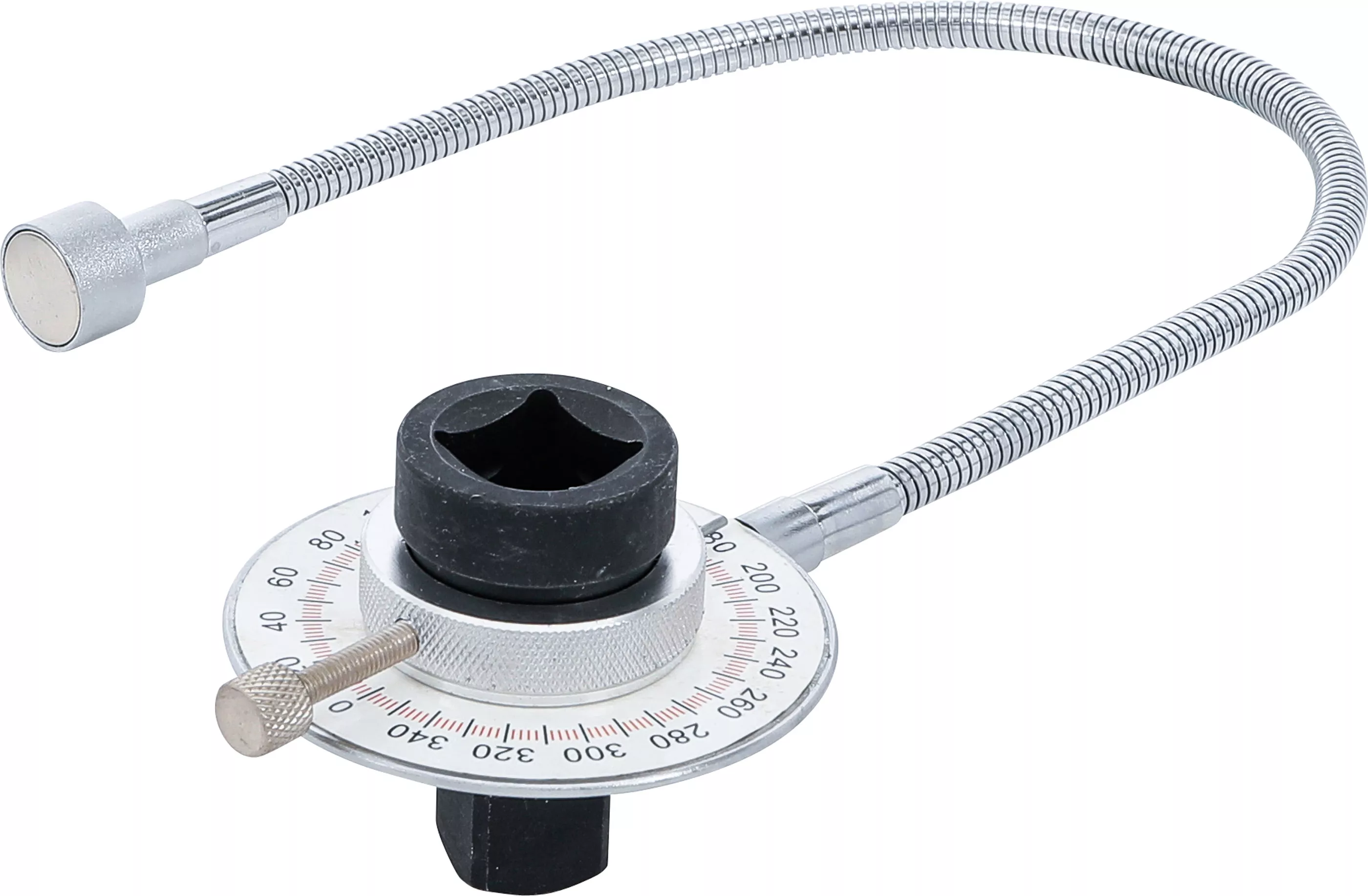 Dispozitiv de masurat unghi cu brat cu magnet | 20 mm (3/4") [2]