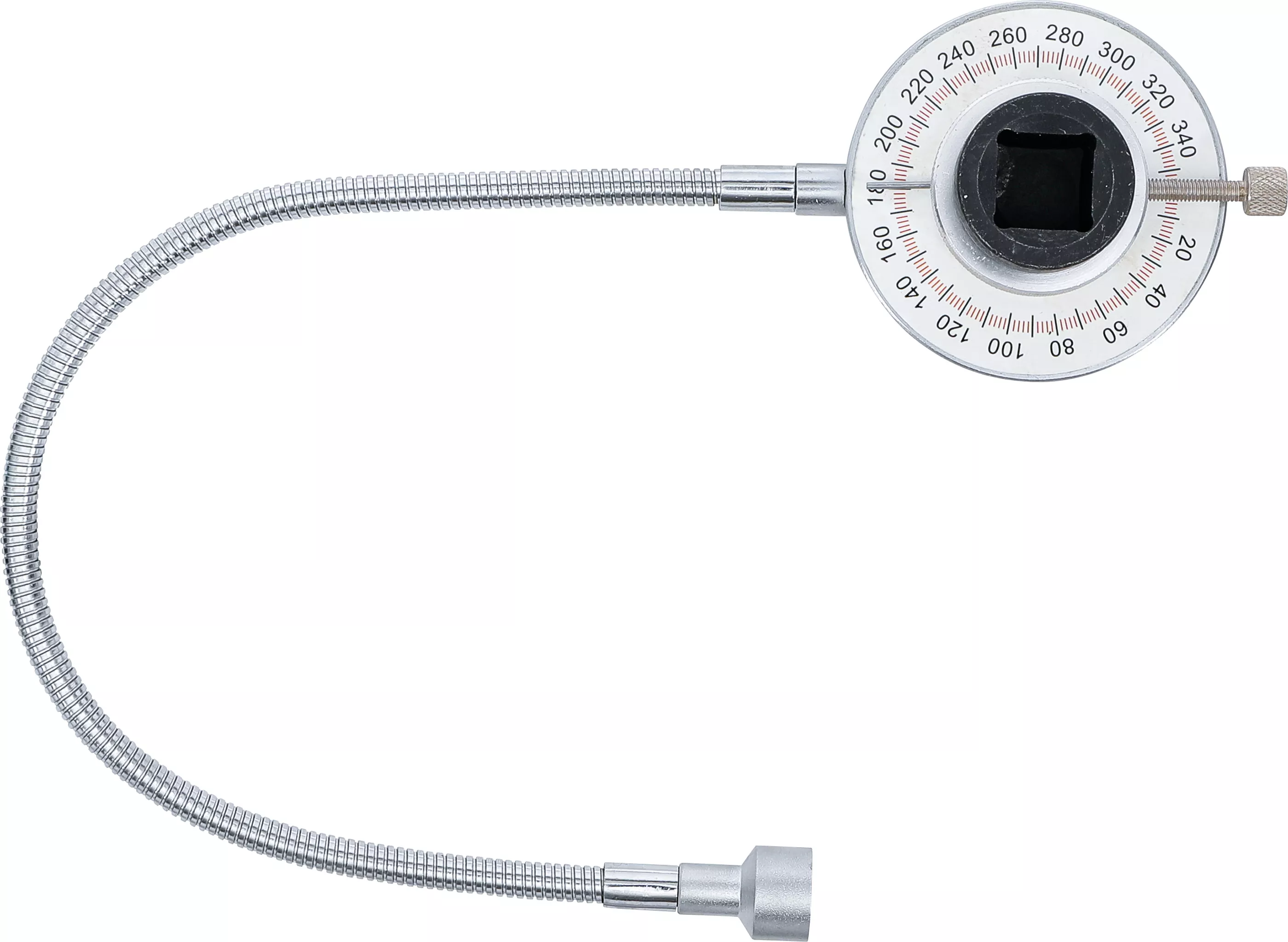 Dispozitiv de masurat unghi cu brat cu magnet | 20 mm (3/4") [3]