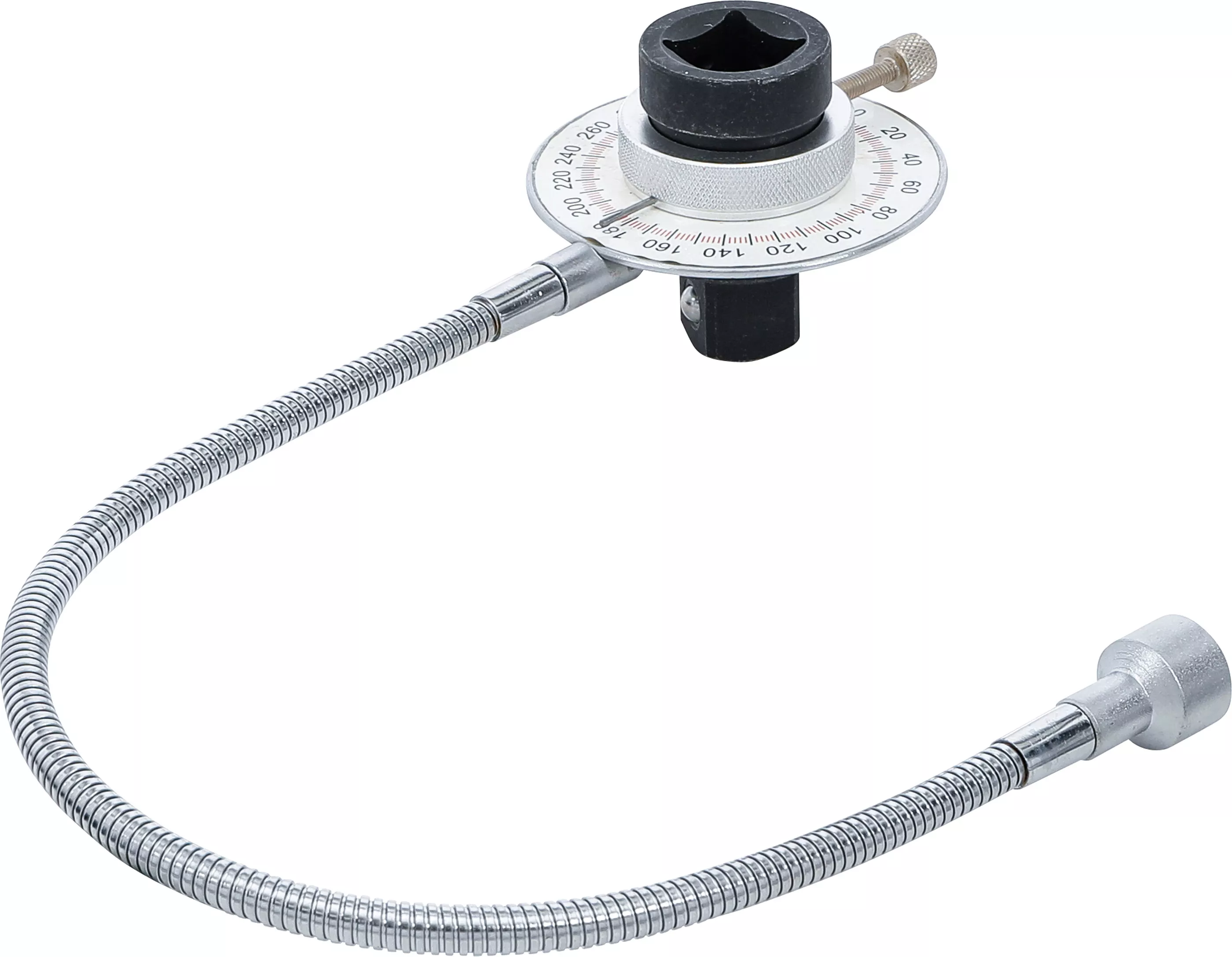 Dispozitiv de masurat unghi cu brat cu magnet | 20 mm (3/4") [1]