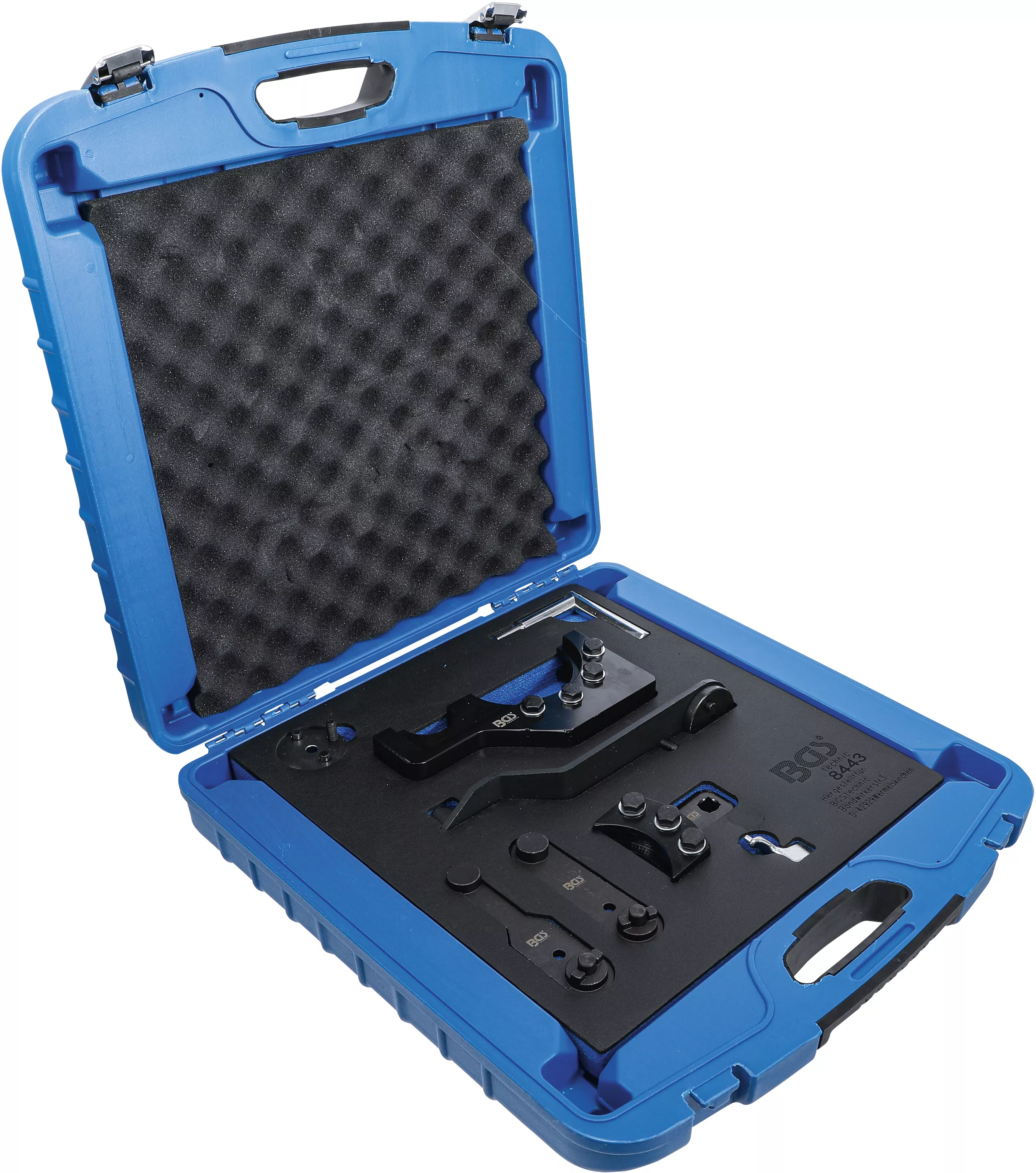 Set dispozitive reglare motor | pentru VAG 2.5, 4.9D, TDI PD [2]