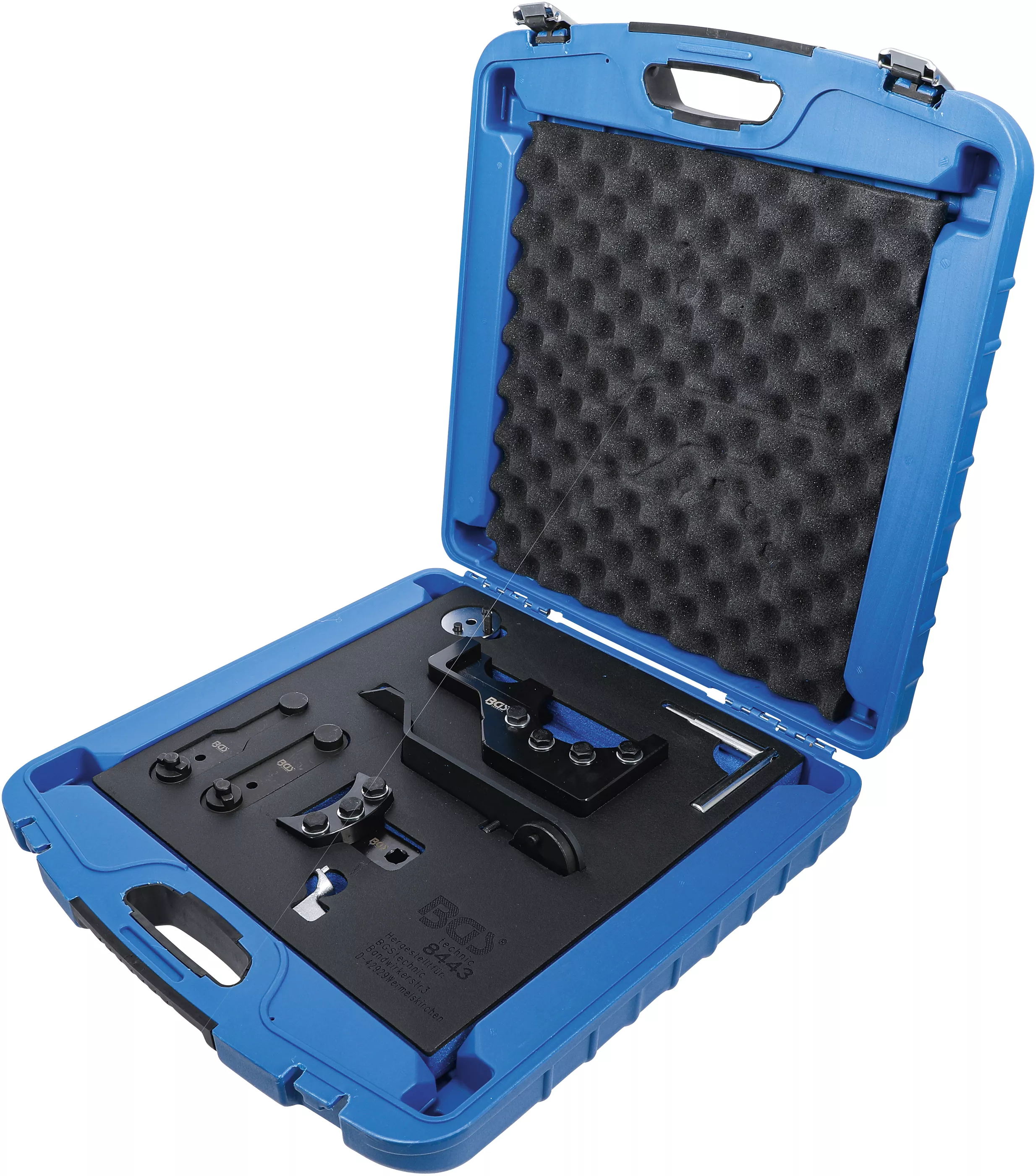 Set dispozitive reglare motor | pentru VAG 2.5, 4.9D, TDI PD [3]
