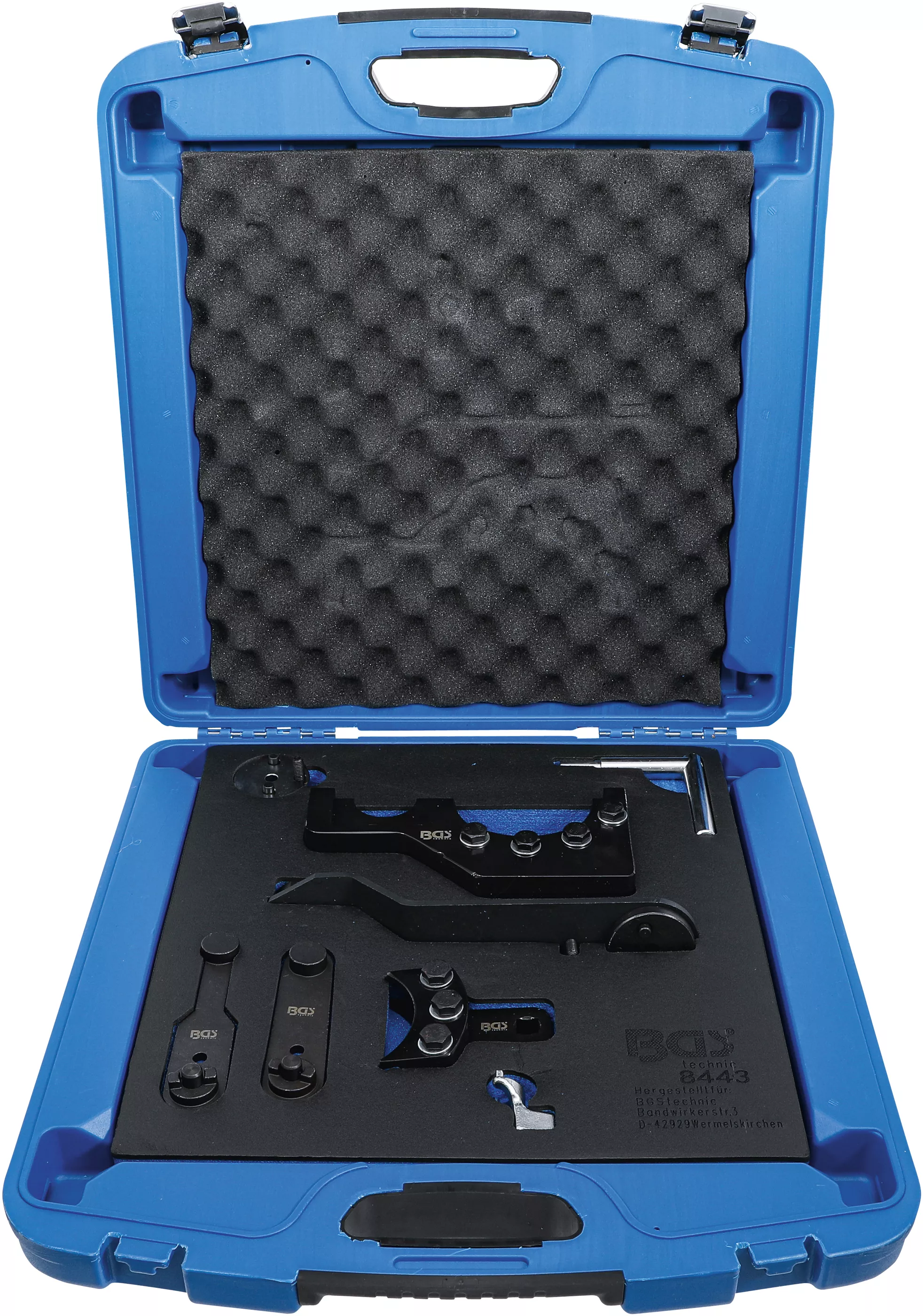 Motor & componente de utilare - Set dispozitive reglare motor | pentru VAG 2.5, 4.9D, TDI PD