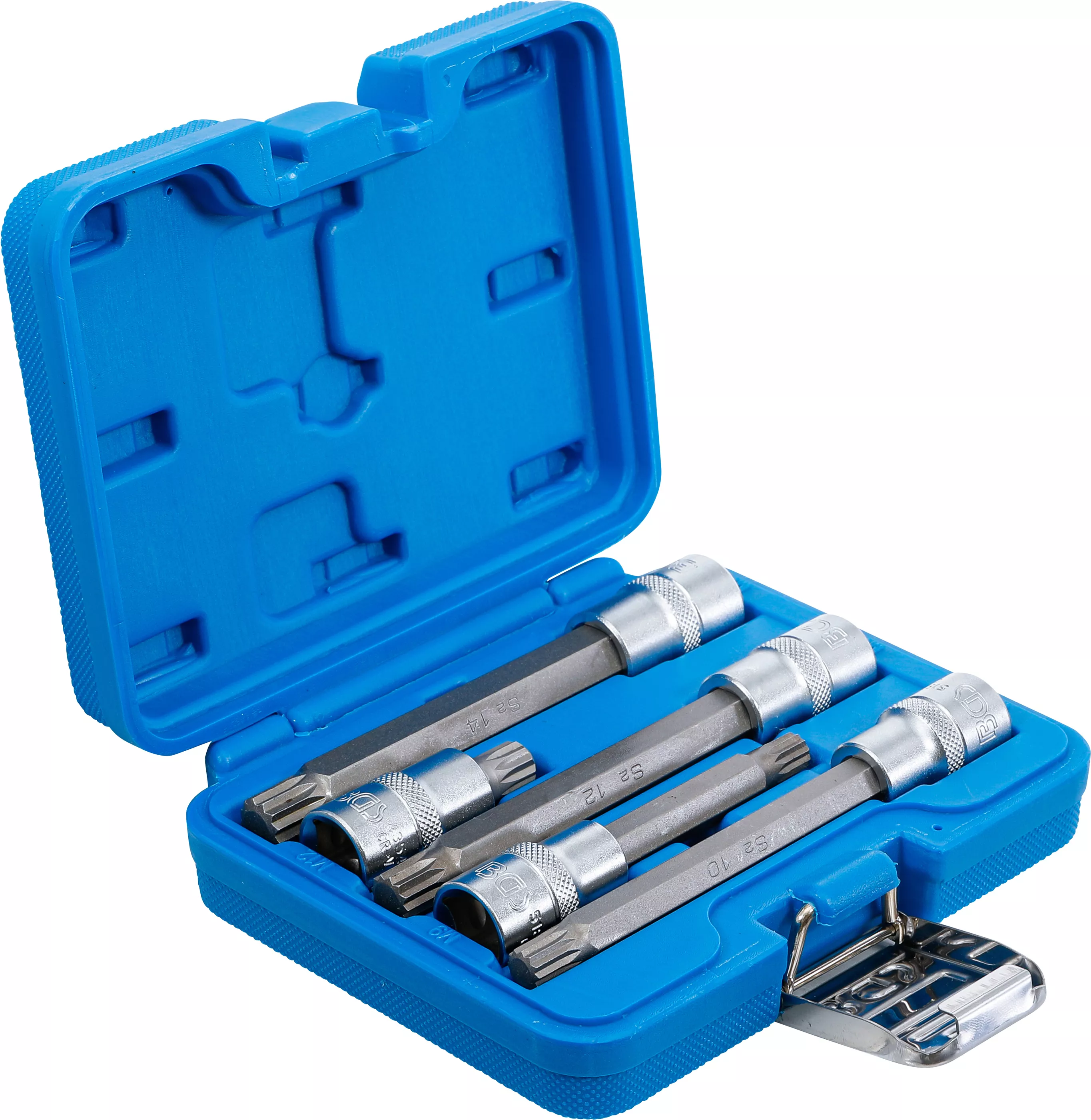 Set biti | 12,5 mm (1/2") | Dantura interioara multipla (pentru XZN) | 5 piese [2]