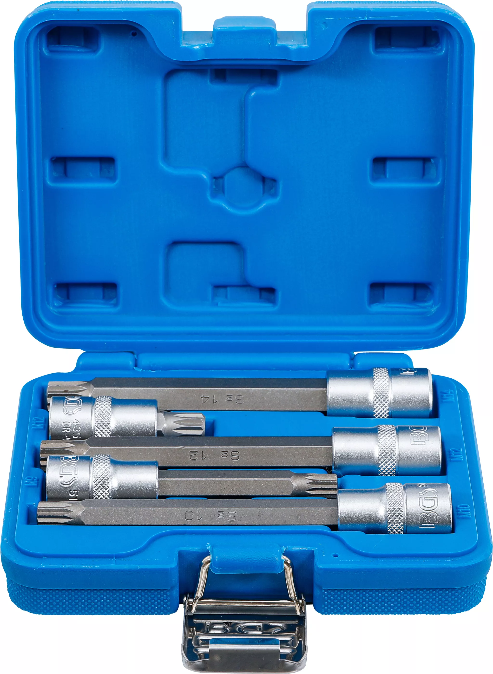 Set biti | 12,5 mm (1/2") | Dantura interioara multipla (pentru XZN) | 5 piese [1]