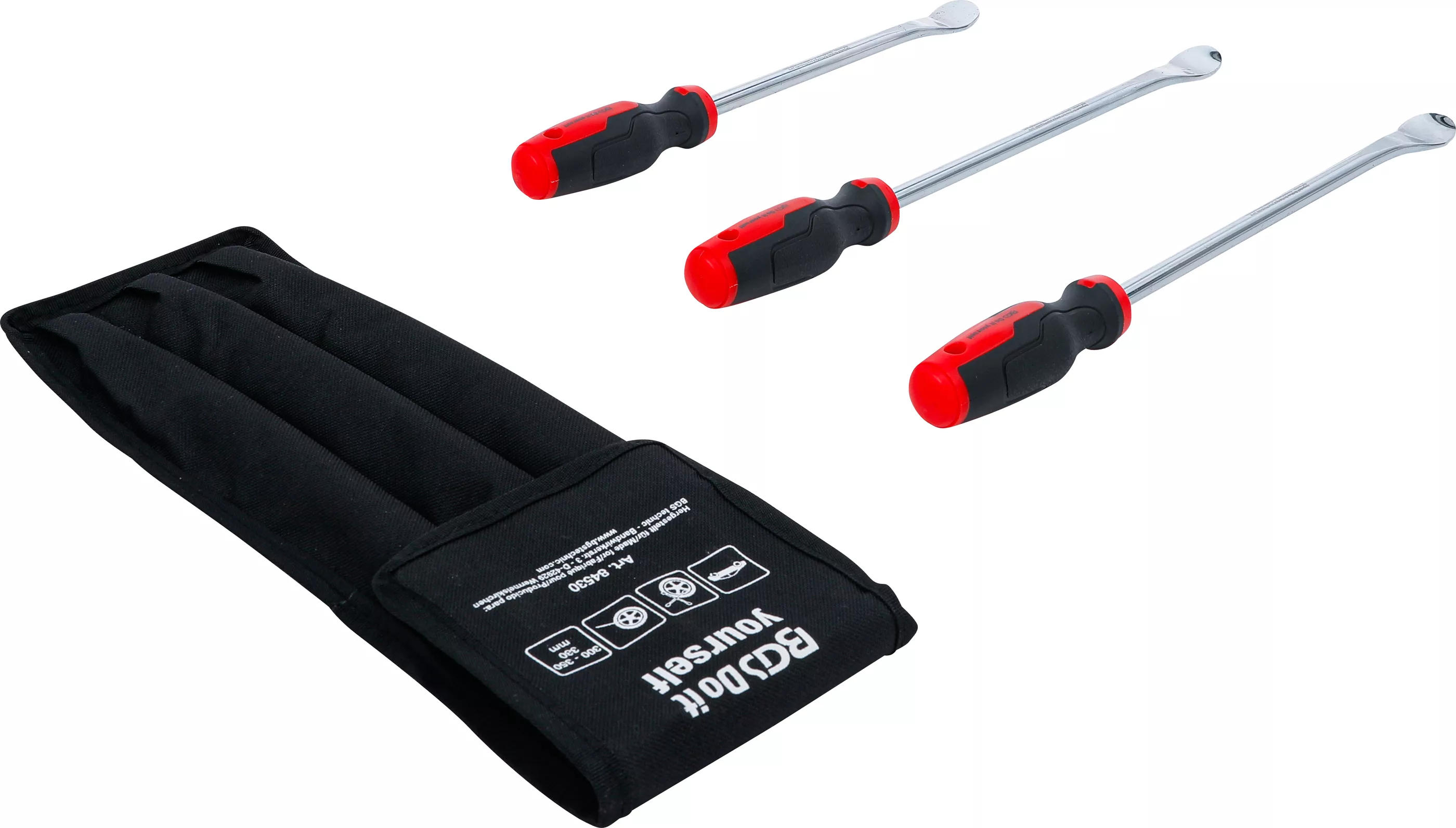 Set leviere montare pneuri | 300 - 350 - 380 mm | 3 piese [3]