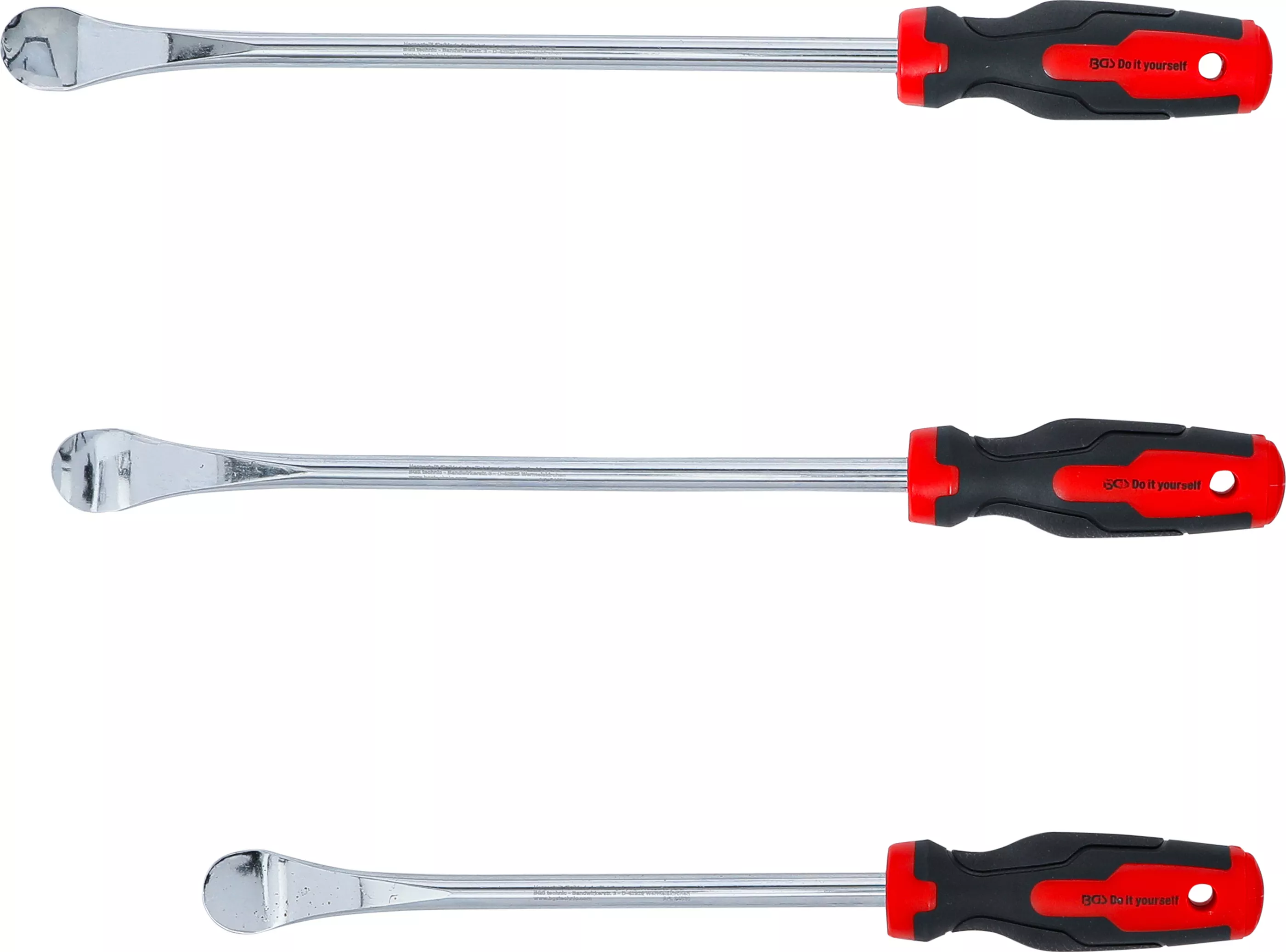 Set leviere montare pneuri | 300 - 350 - 380 mm | 3 piese [4]