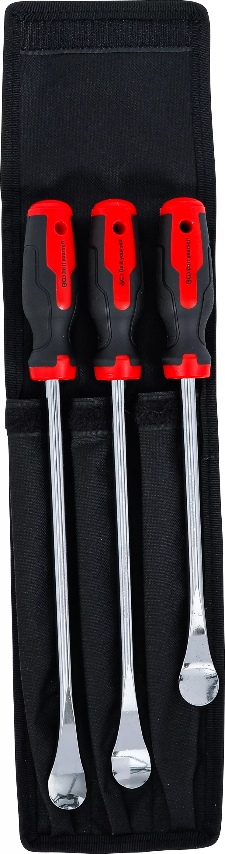 Servicii pentru anvelope - Set leviere montare pneuri | 300 - 350 - 380 mm | 3 piese