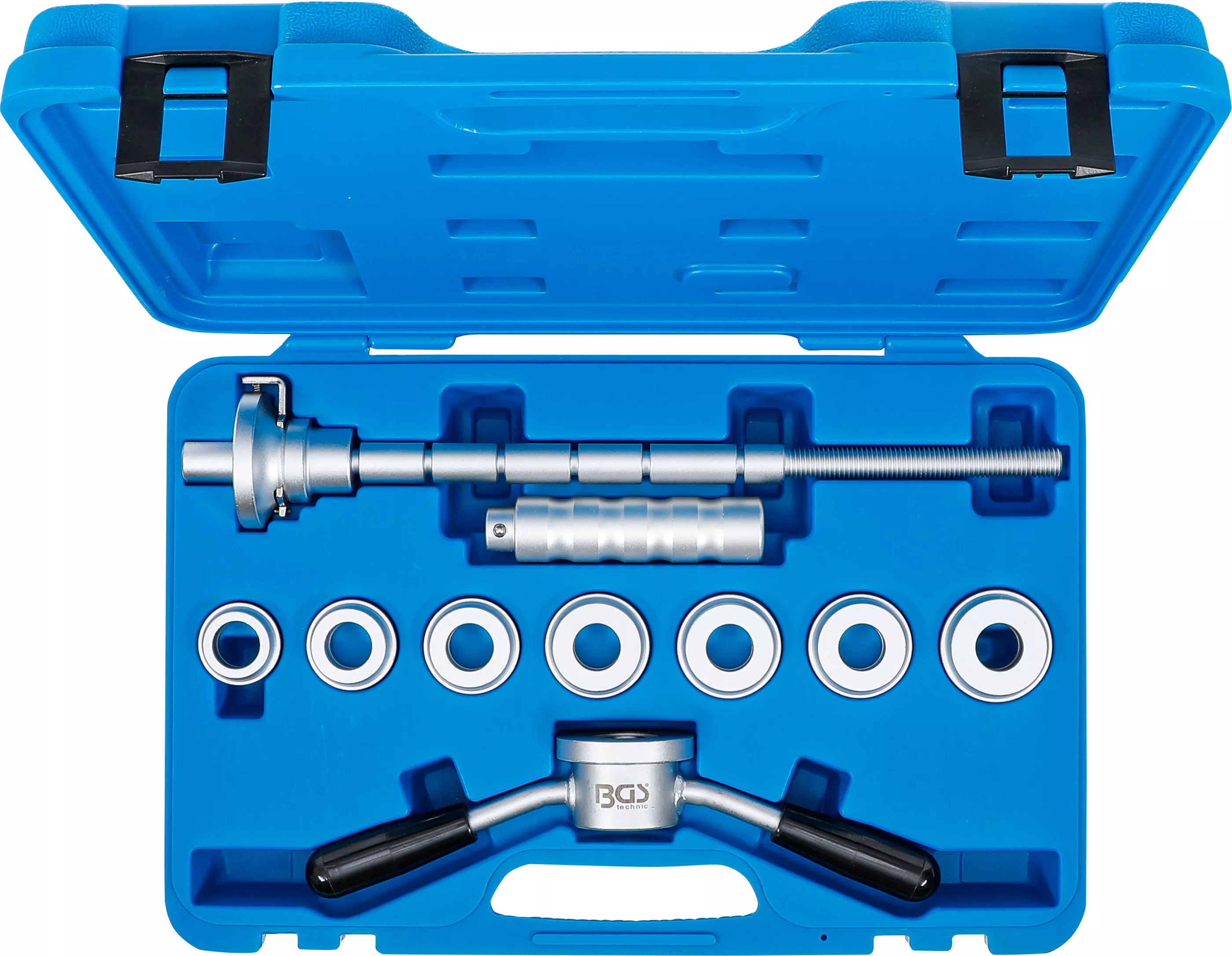 Set dispozitive montare rulmenti | pentru motociclete [4]