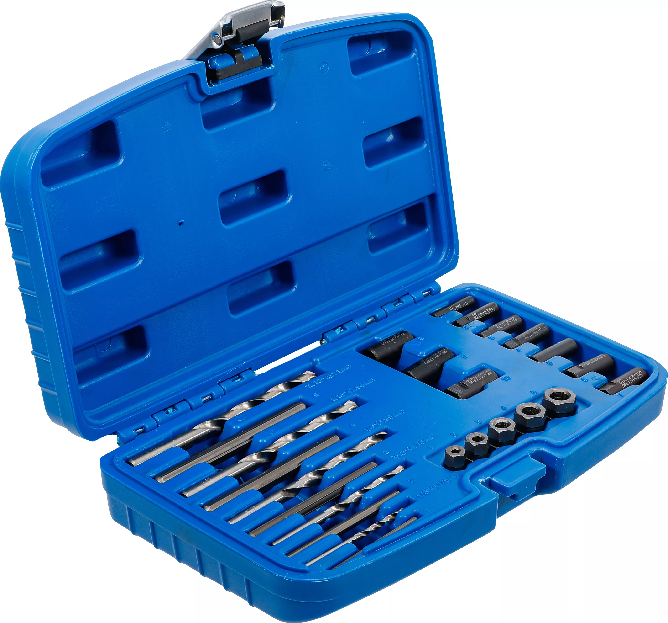 Set extractoare suruburi HSS | 25 piese [2]