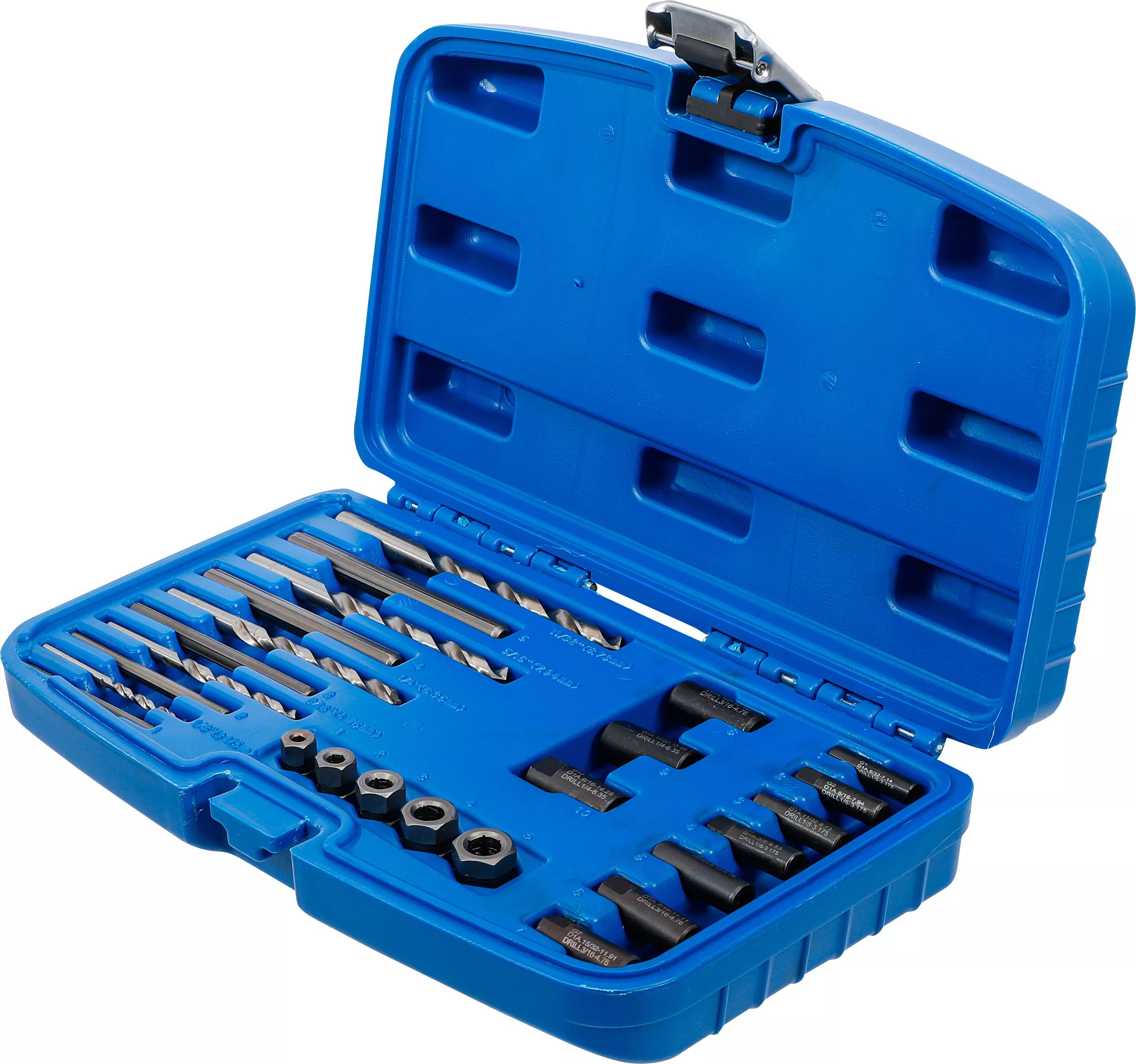 Set extractoare suruburi HSS | 25 piese [3]