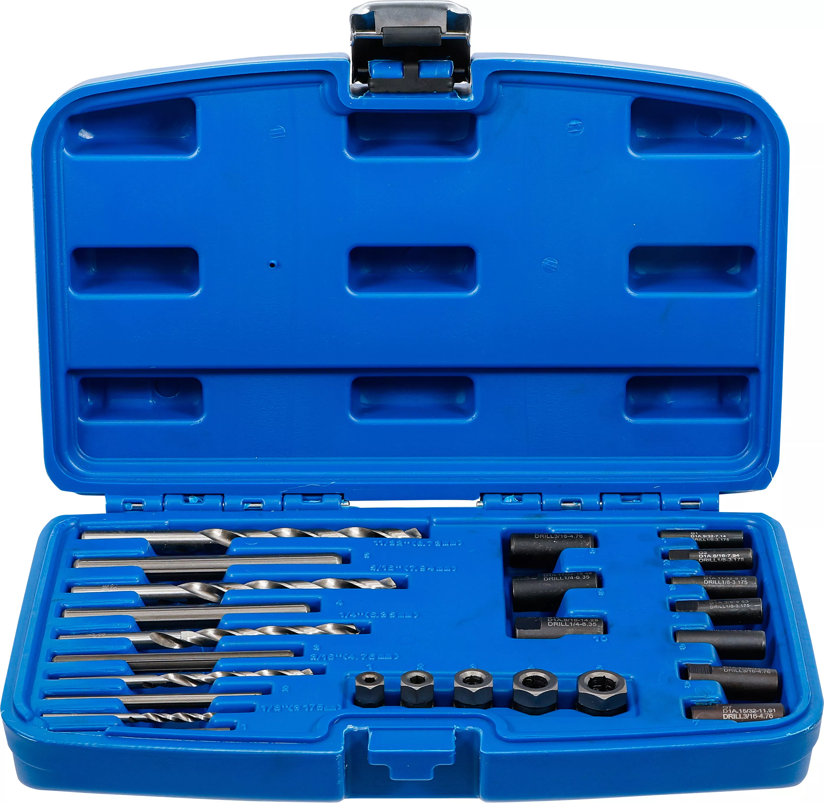 Set extractoare suruburi HSS | 25 piese [1]