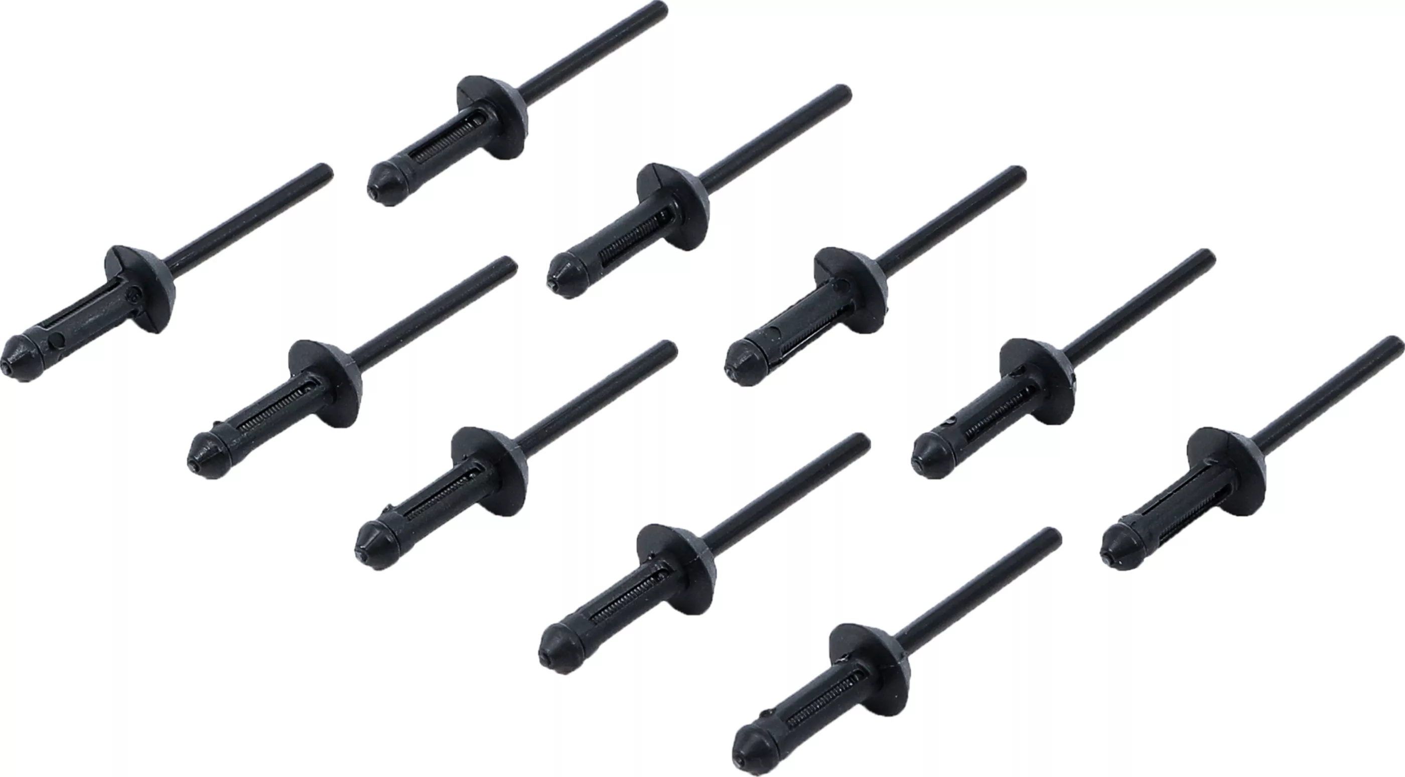 Nituri-pop de plastic pentru BGS 8463 | 5,0 x 15,8 mm | 10 piese [1]