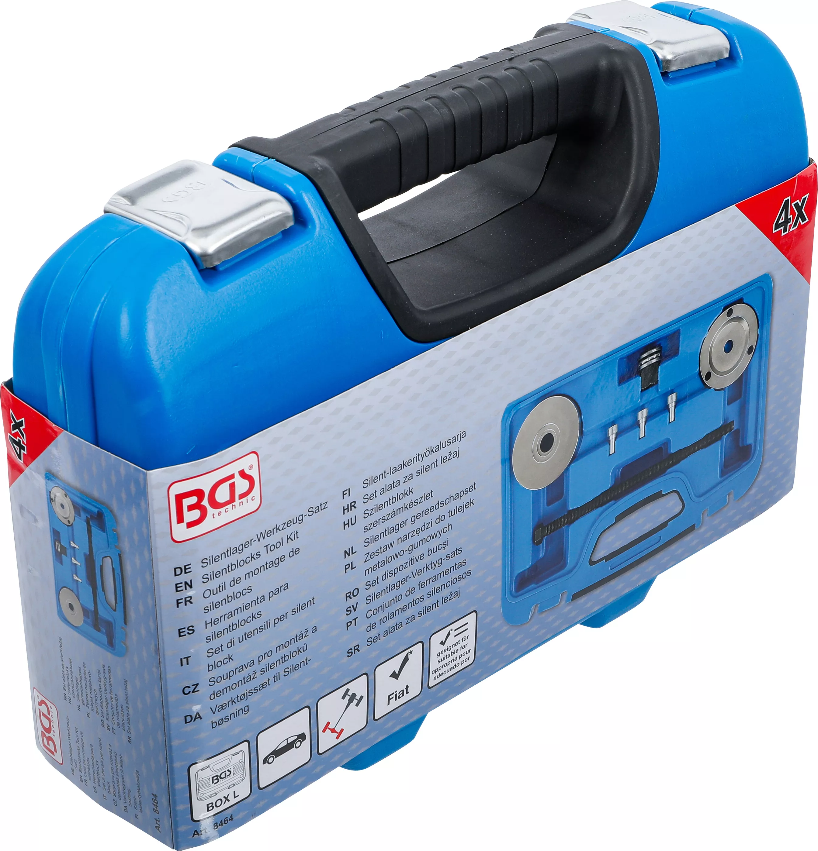 Set dispozitive bucsi | pentru Fiat [6]