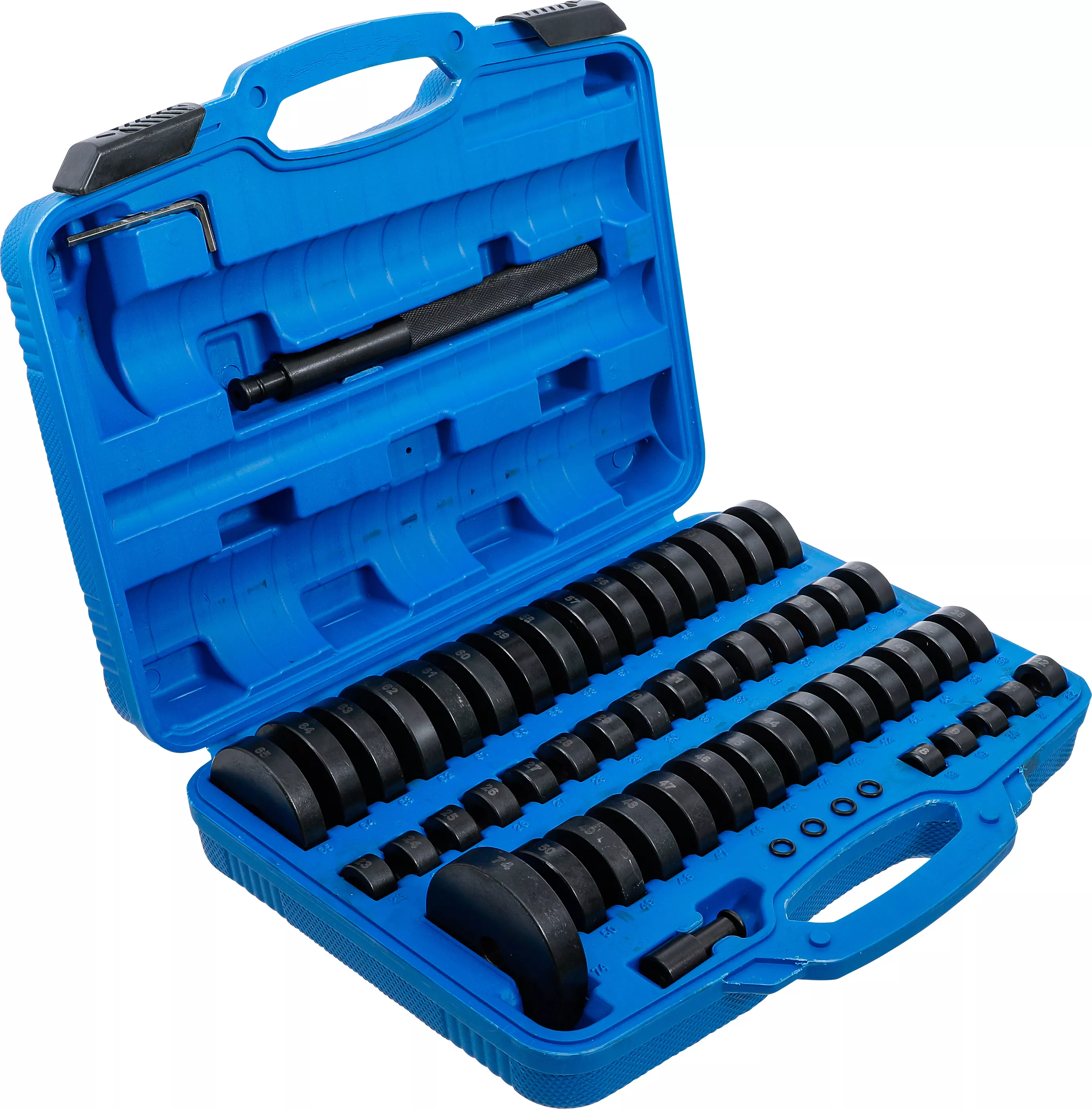 Set universal de presare rulmenti si bucse | 52 piese [3]