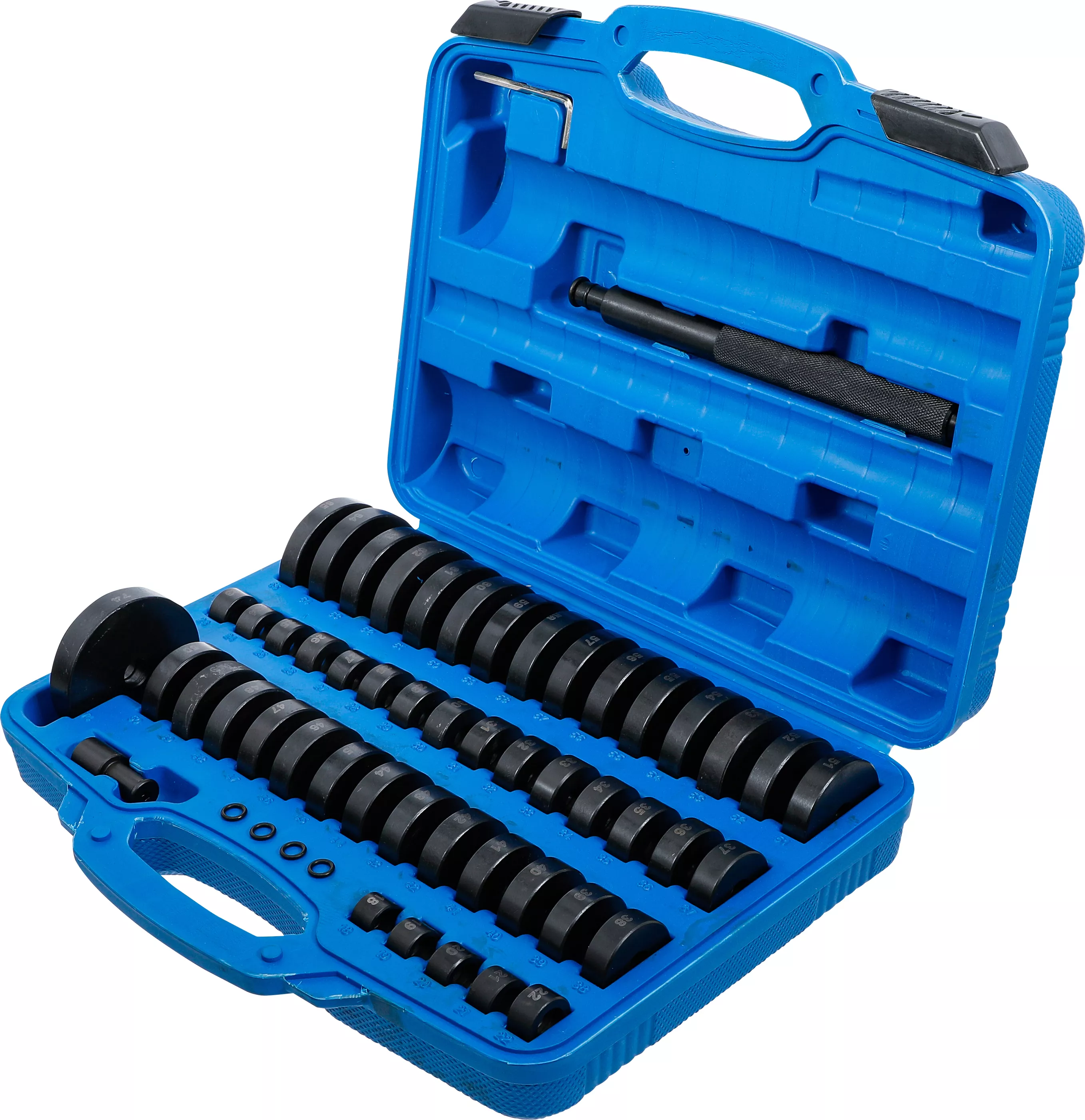 Set universal de presare rulmenti si bucse | 52 piese [4]