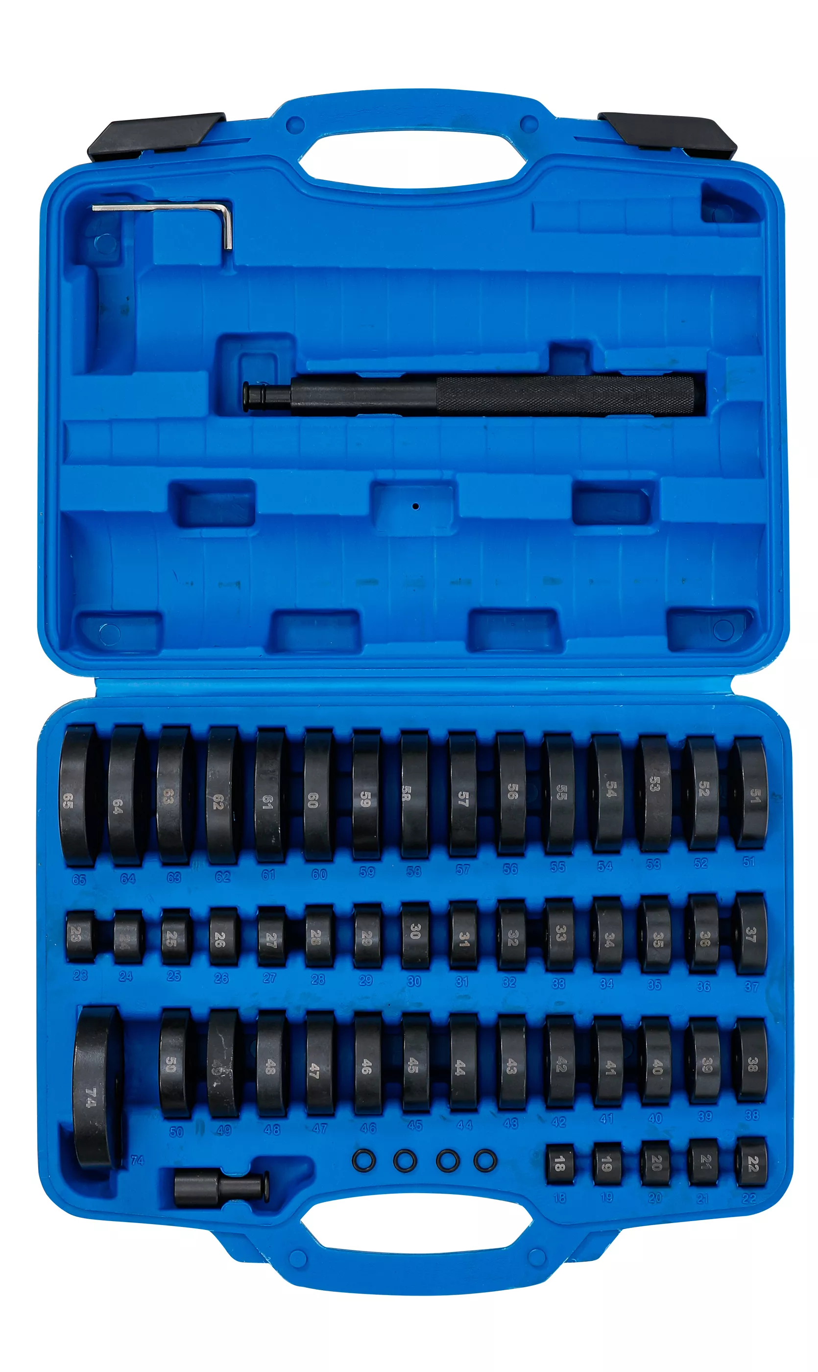 Set universal de presare rulmenti si bucse | 52 piese [5]