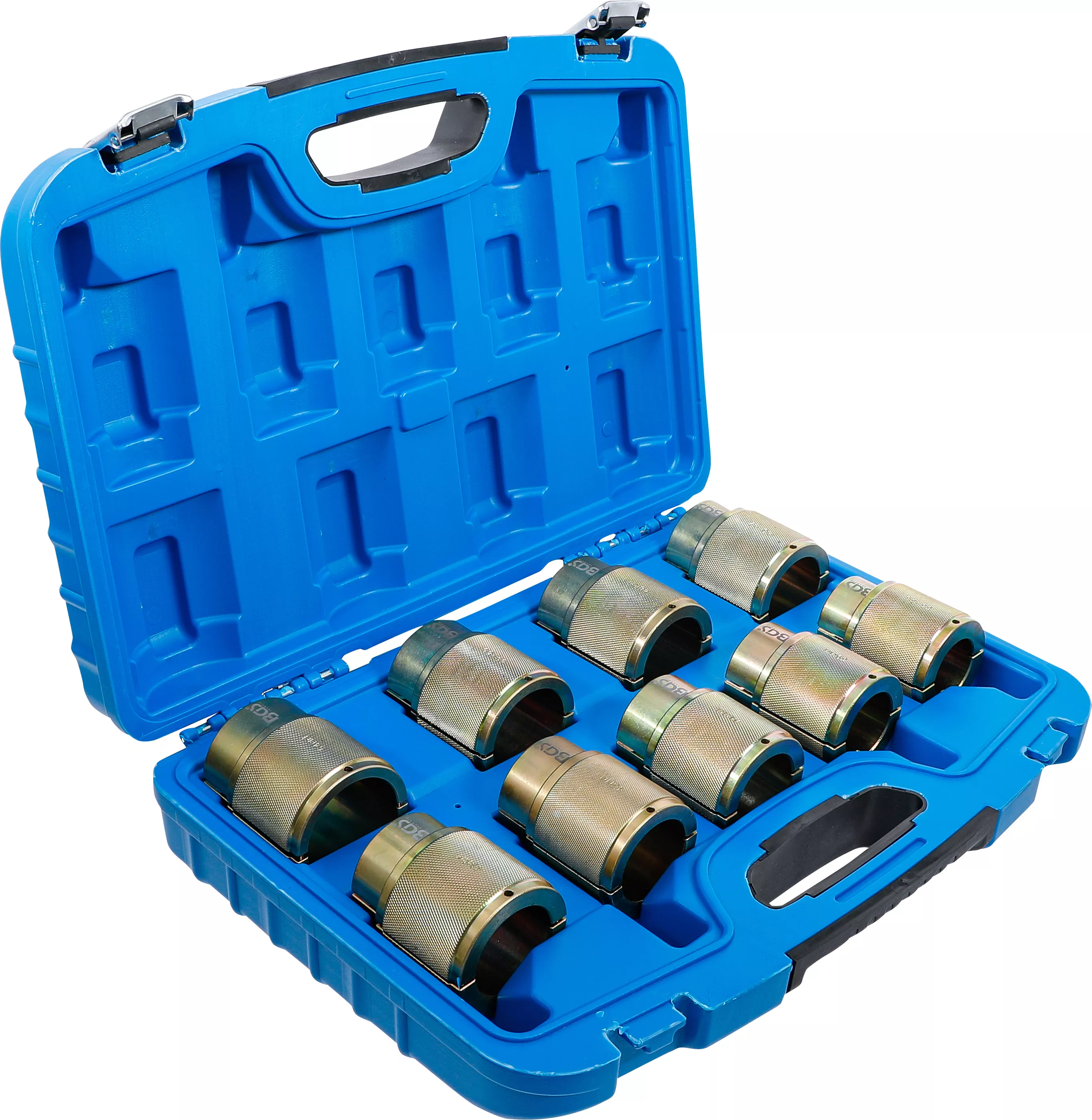 Set dispozitive introducere | pentru inele de etansare furca motocicleta | 9 piese [2]
