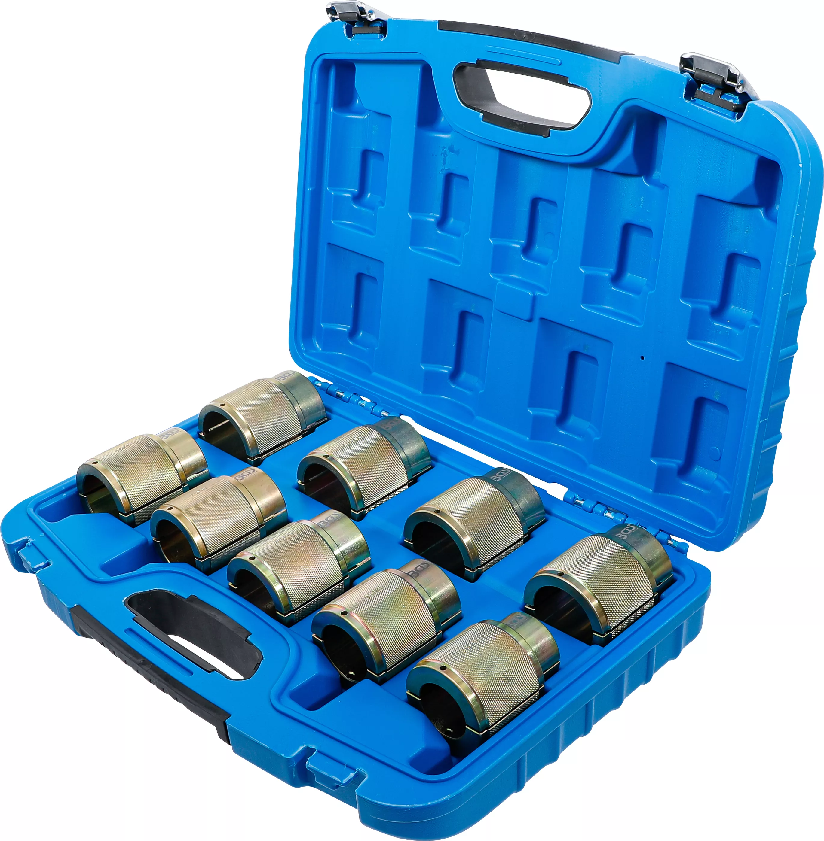 Set dispozitive introducere | pentru inele de etansare furca motocicleta | 9 piese [3]