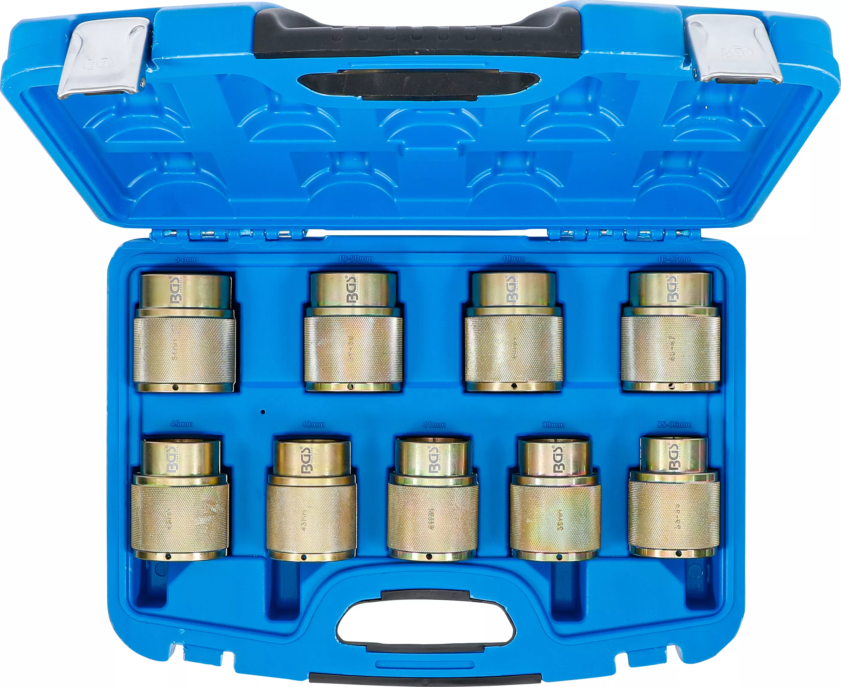 Set dispozitive introducere | pentru inele de etansare furca motocicleta | 9 piese [4]