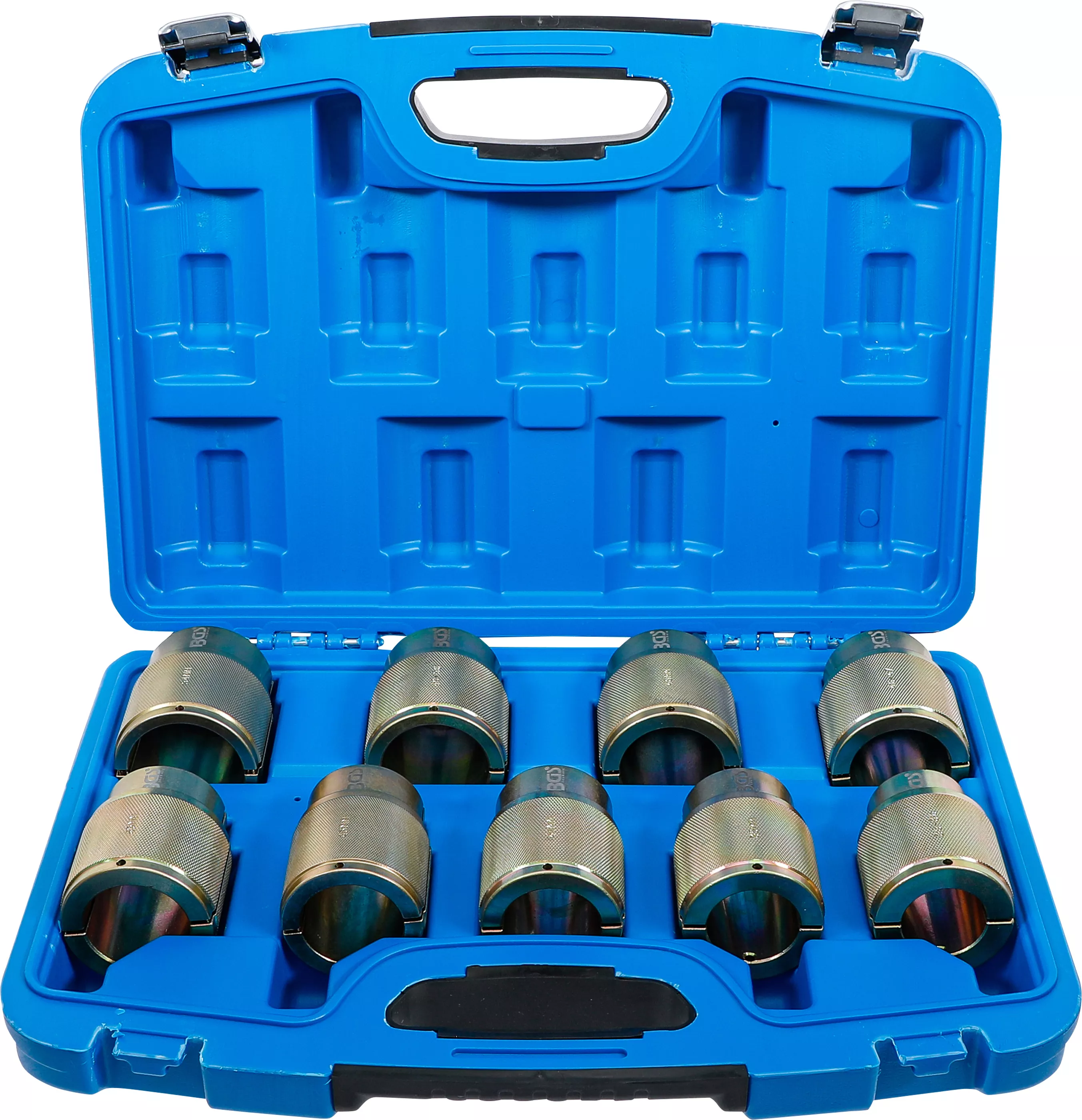 Set dispozitive introducere | pentru inele de etansare furca motocicleta | 9 piese [1]