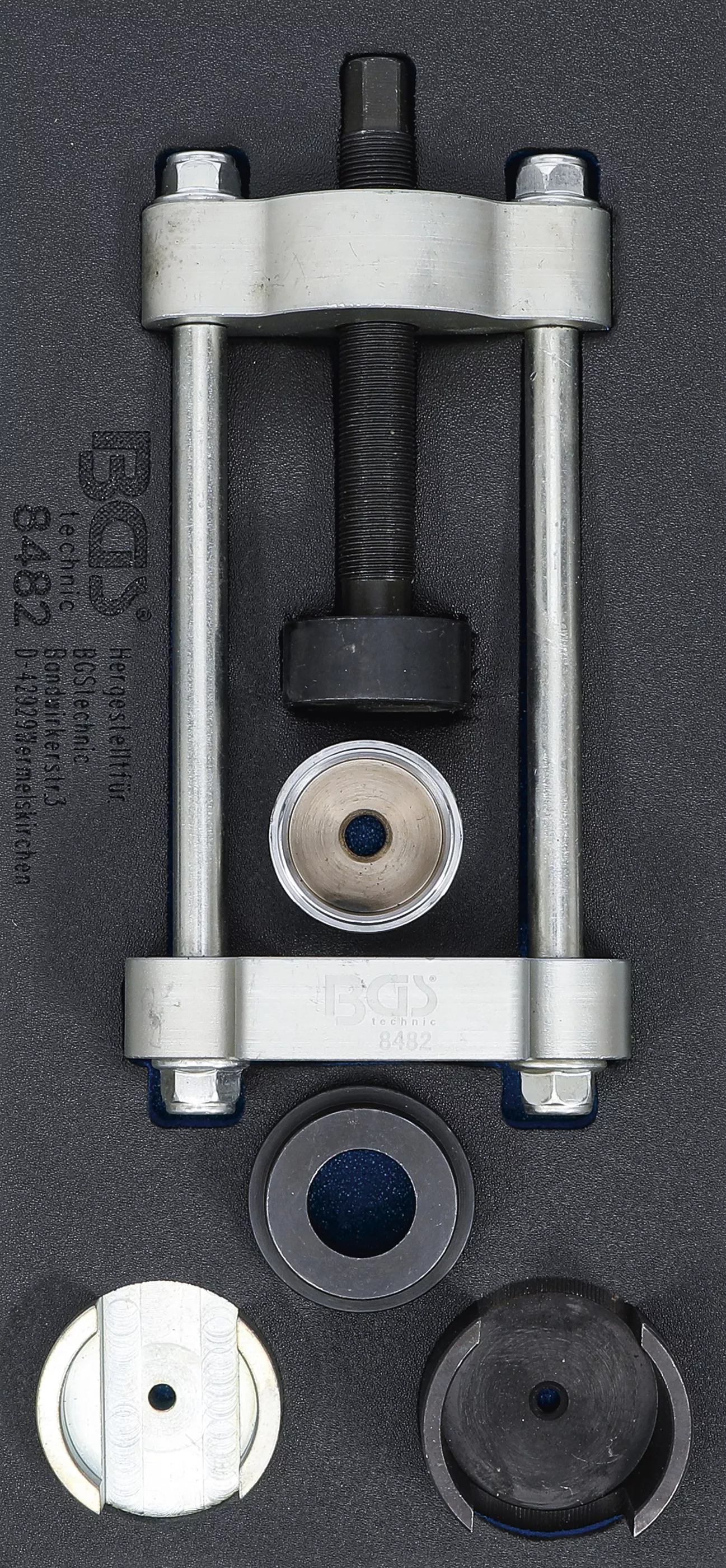 Set dispozitive articulatie portanta | pentru BMW 3er [1]
