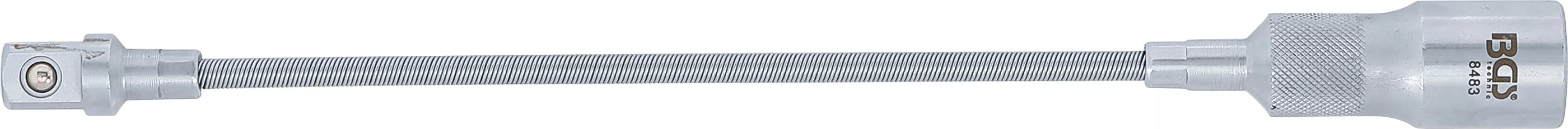 Prelungitor flexibil | Patrat exterior/ interior 12,5 mm (1/2") | 300 mm [3]