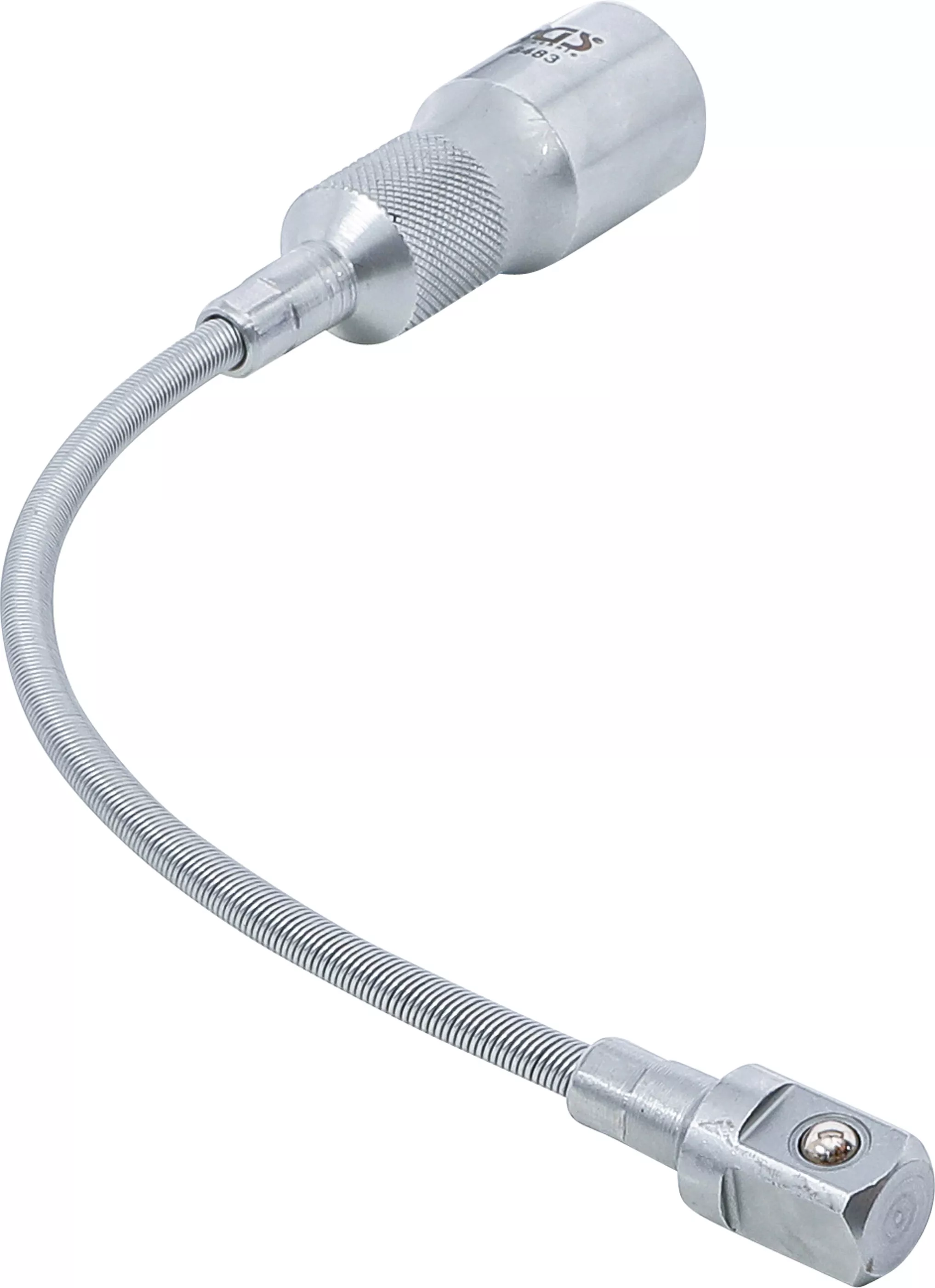 Prelungitor flexibil | Patrat exterior/ interior 12,5 mm (1/2") | 300 mm [1]