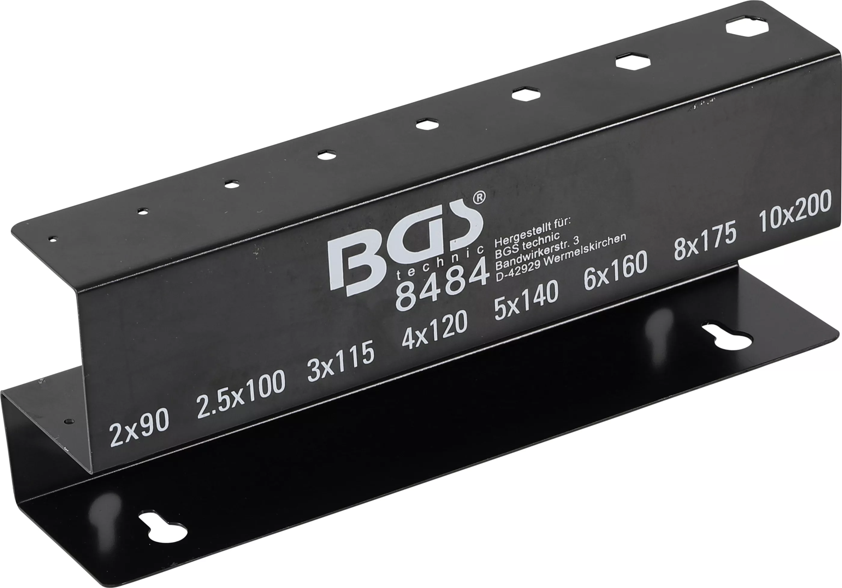 Suport | pentru BGS 8484 | gol [1]