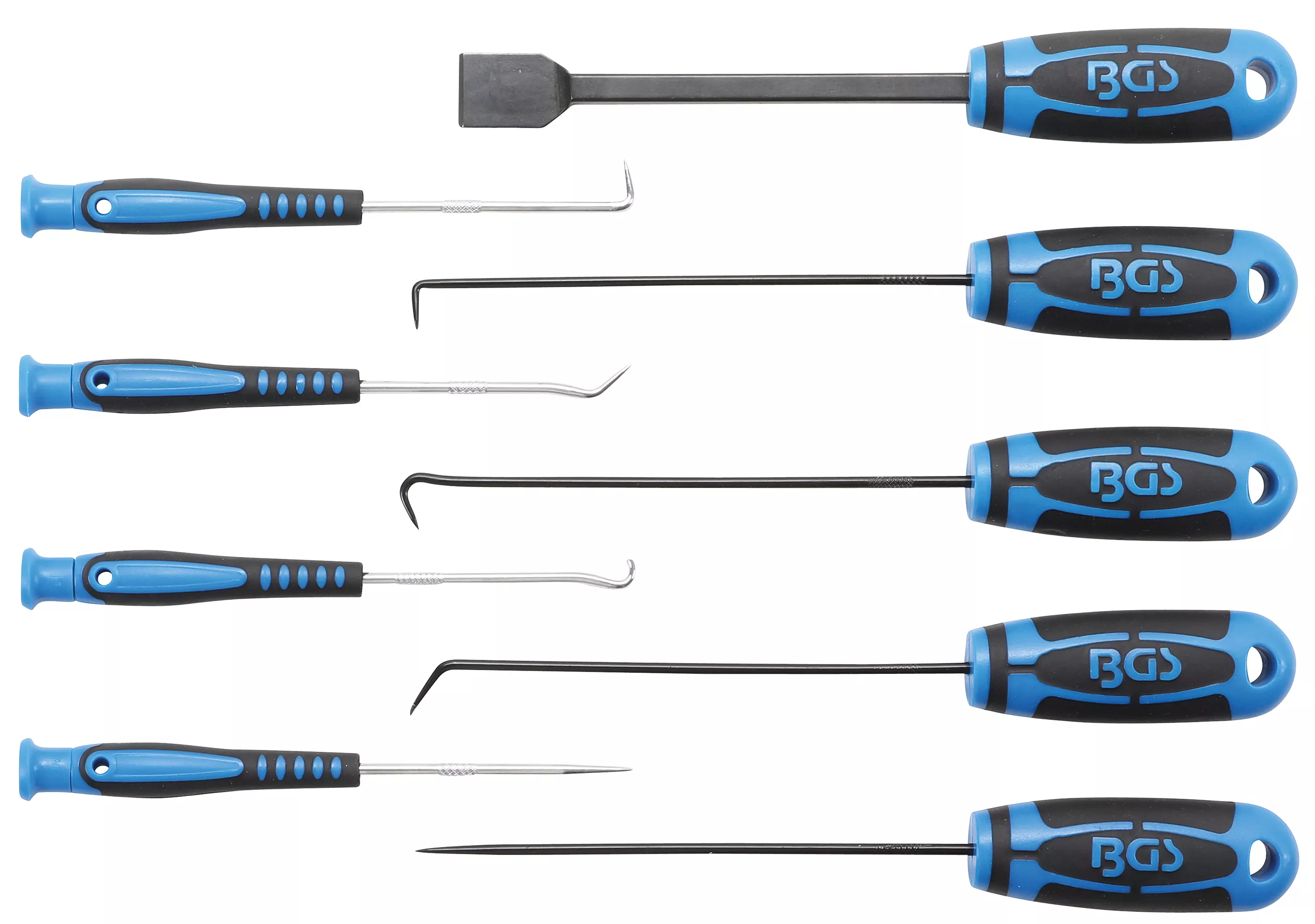 Set cuie si carlige | 9 piese [1]
