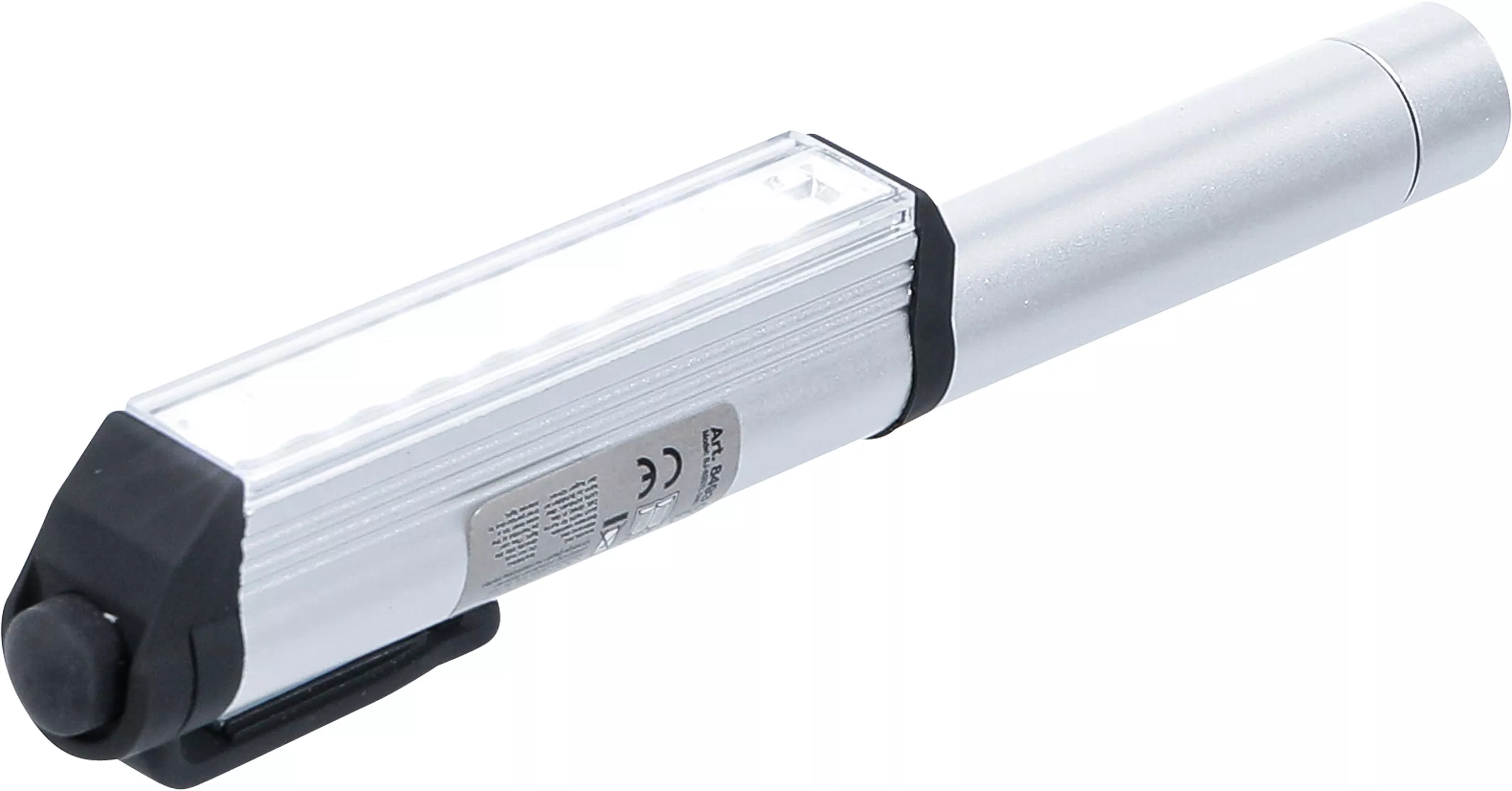 Lampa LED tip stilou din aluminiu cu 9 LED-uri [1]