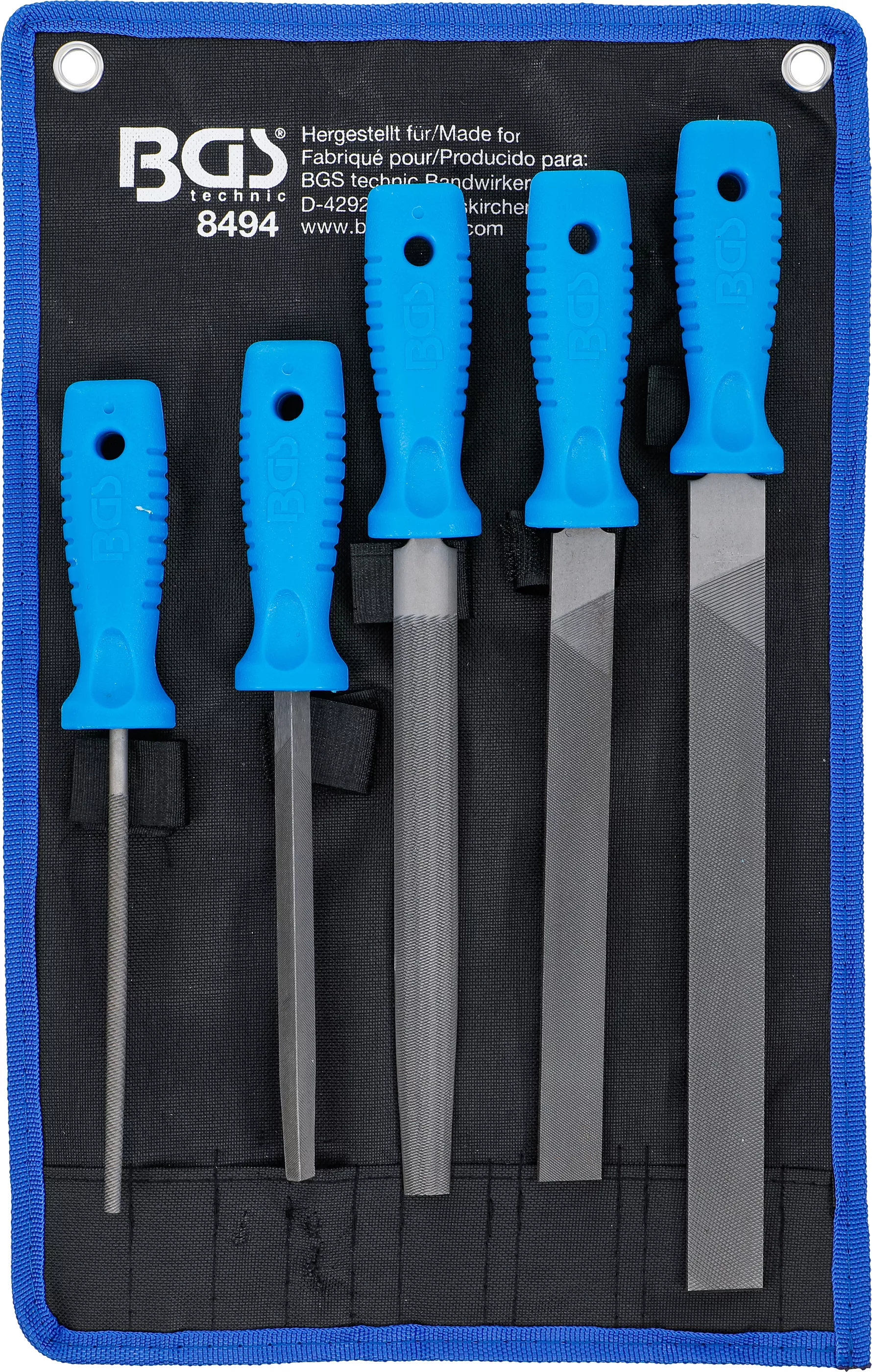 Set pile de atelier | 5 piese [1]