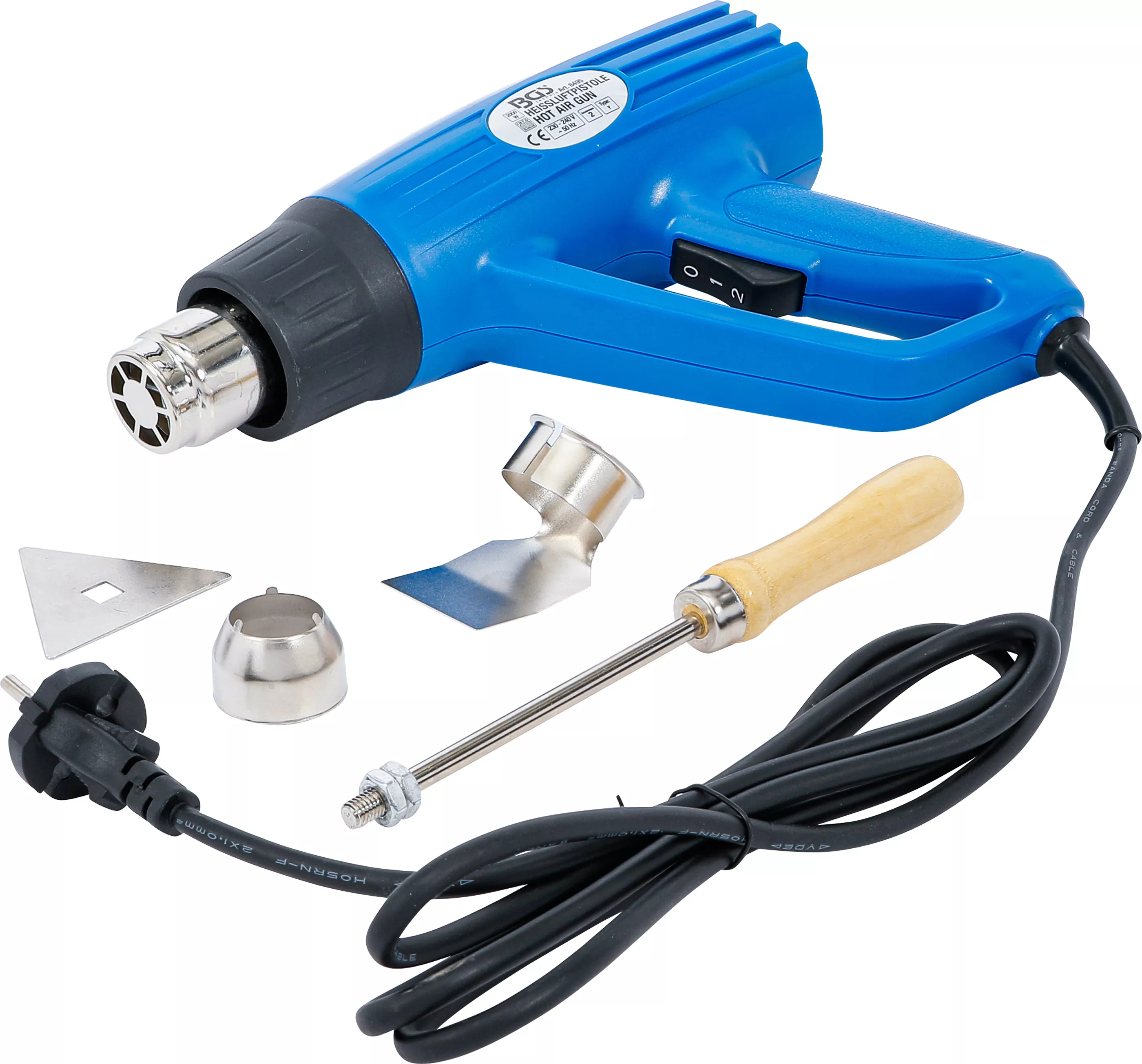 Suflanta aer cald | 2000 W [3]