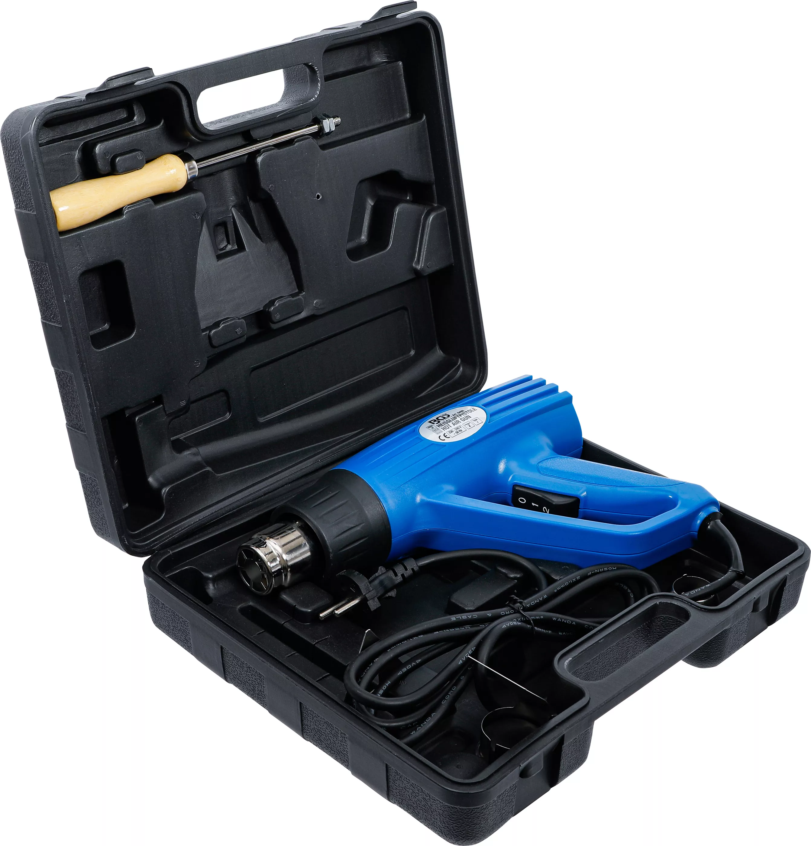 Suflanta aer cald | 2000 W [4]