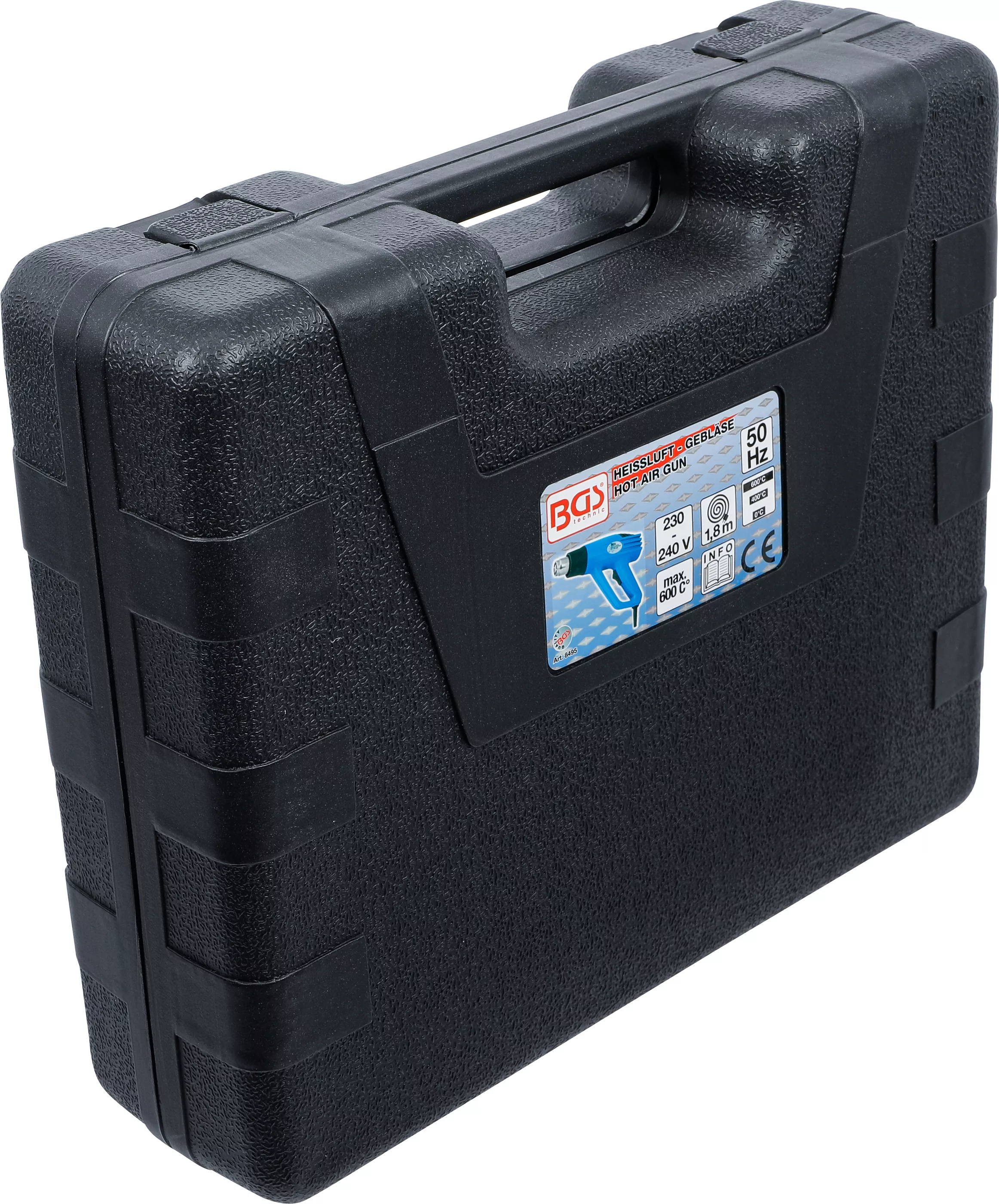 Suflanta aer cald | 2000 W [9]