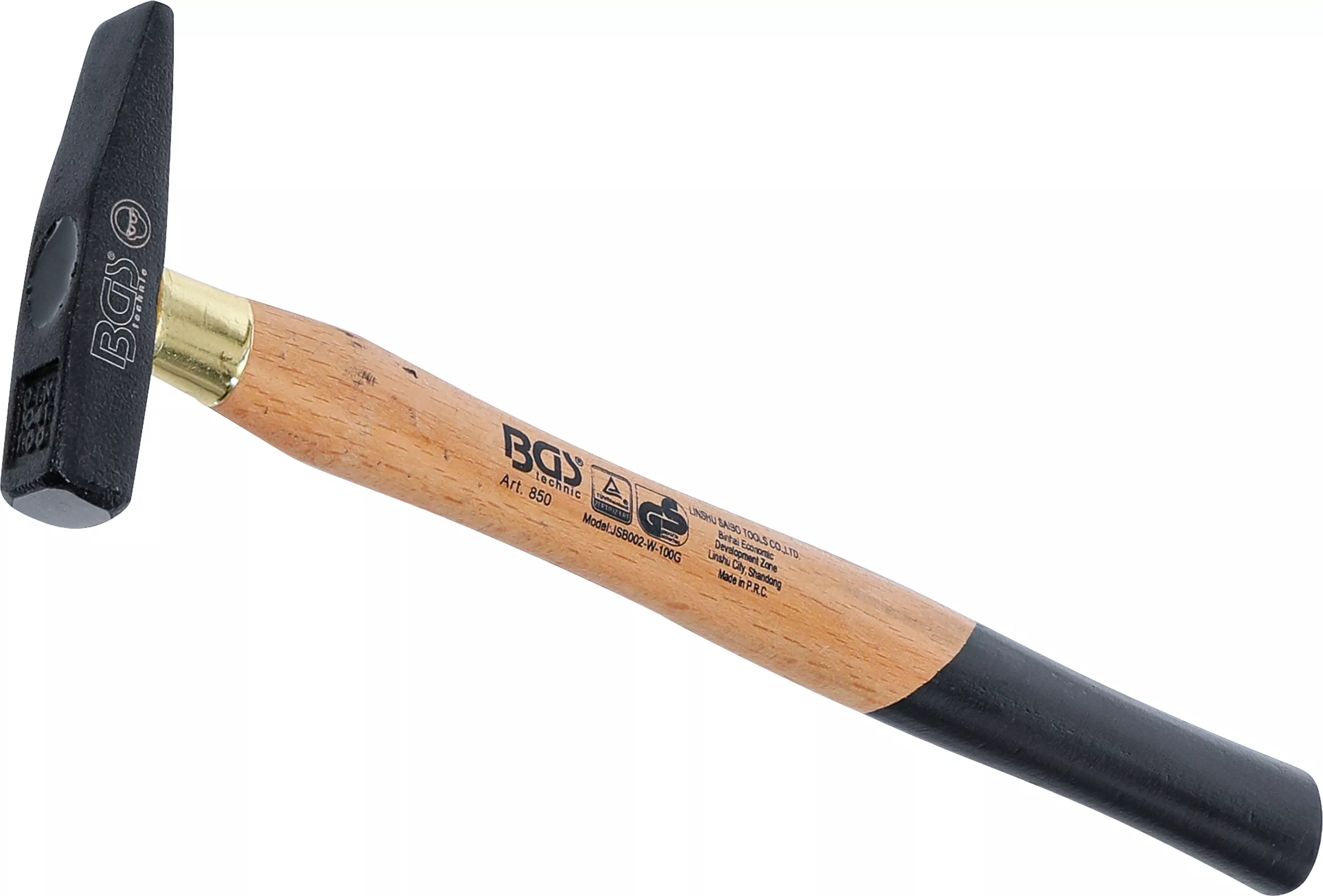 Ciocan lacatuserie | coada lemn | DIN 1041 | 100 g [1]