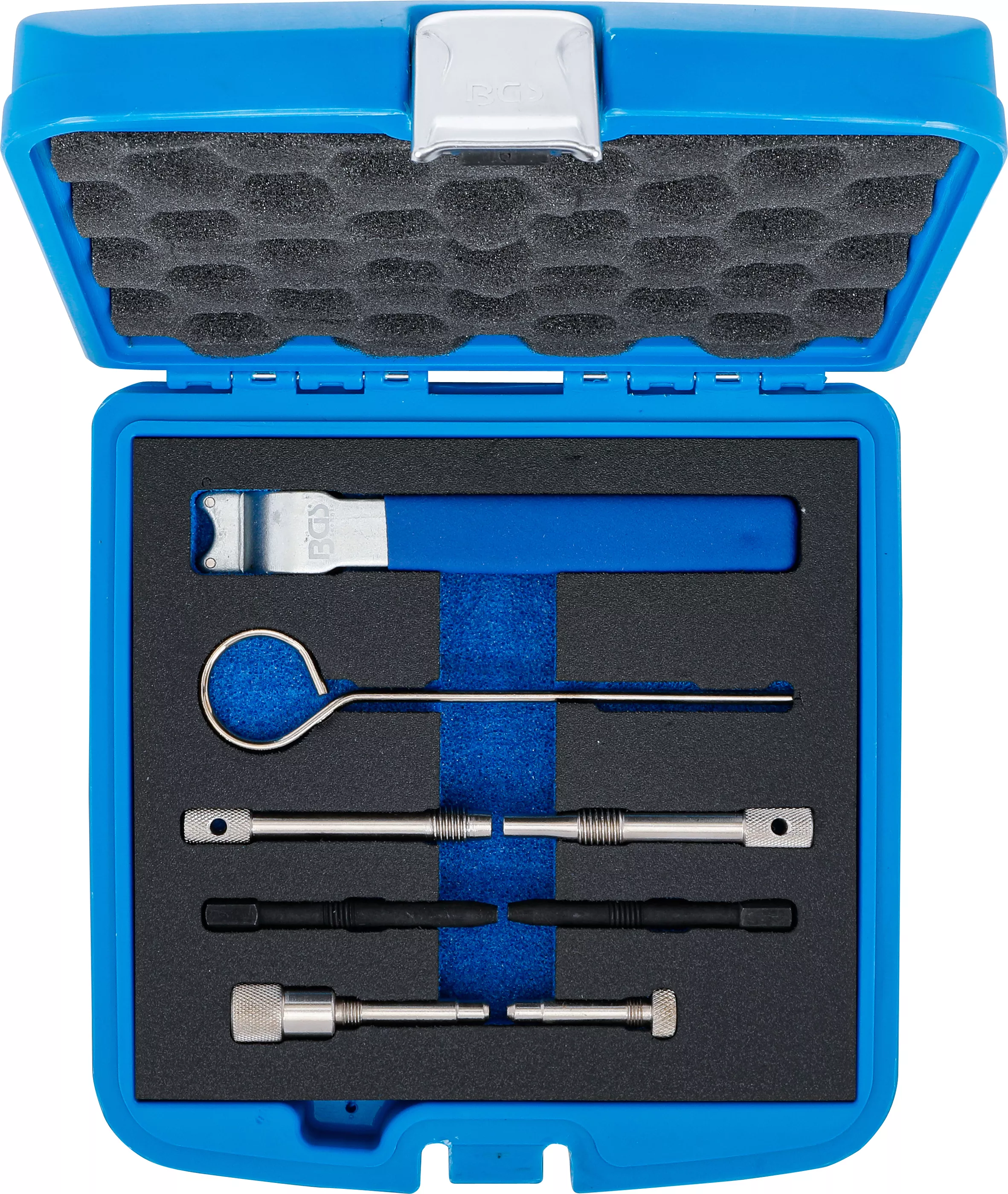 Set dispozitive reglare motor | pentru Chrysler 2.5 CRD [4]