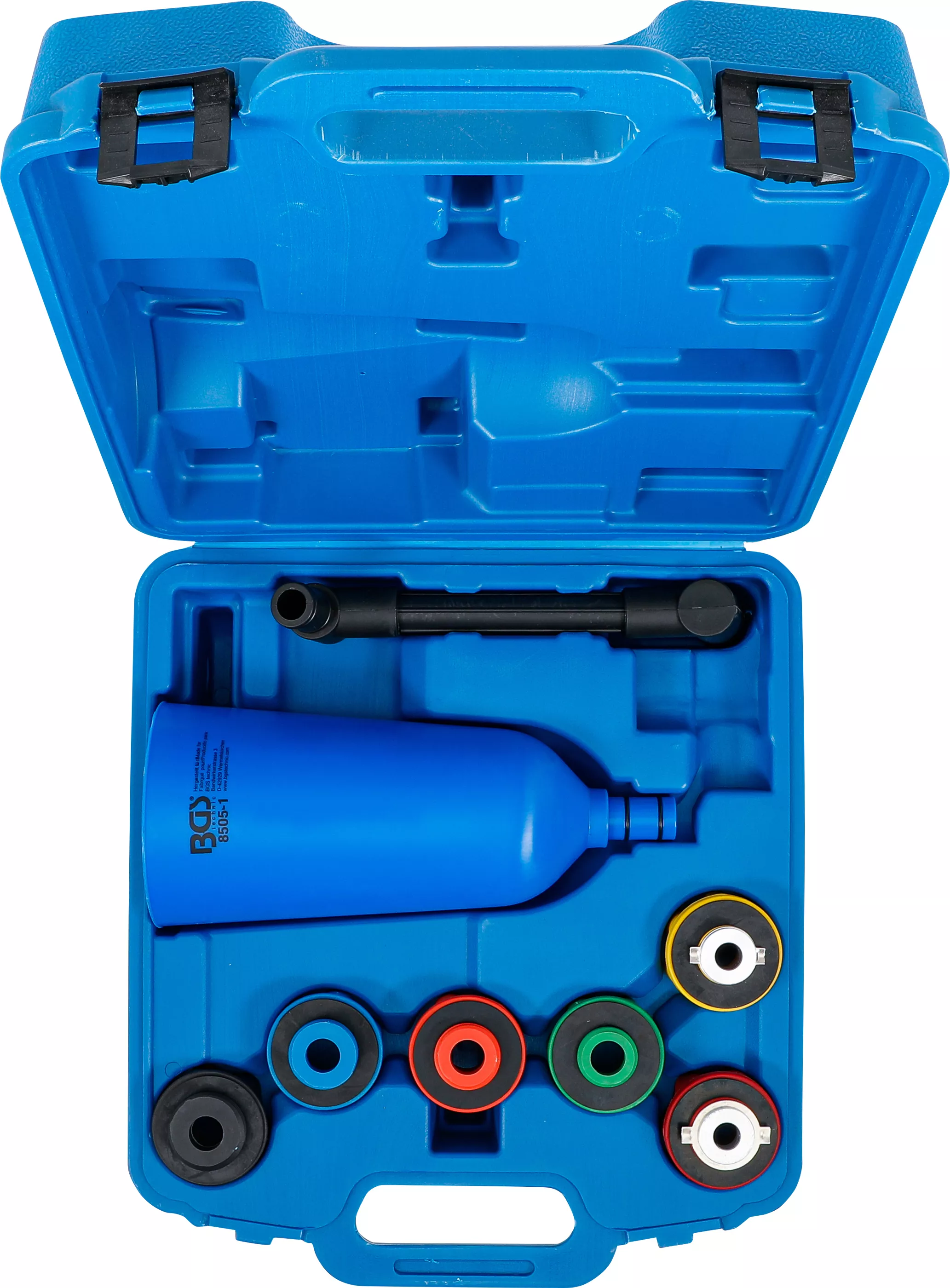 Set palnii umplere cu ulei | executie din plastic [5]
