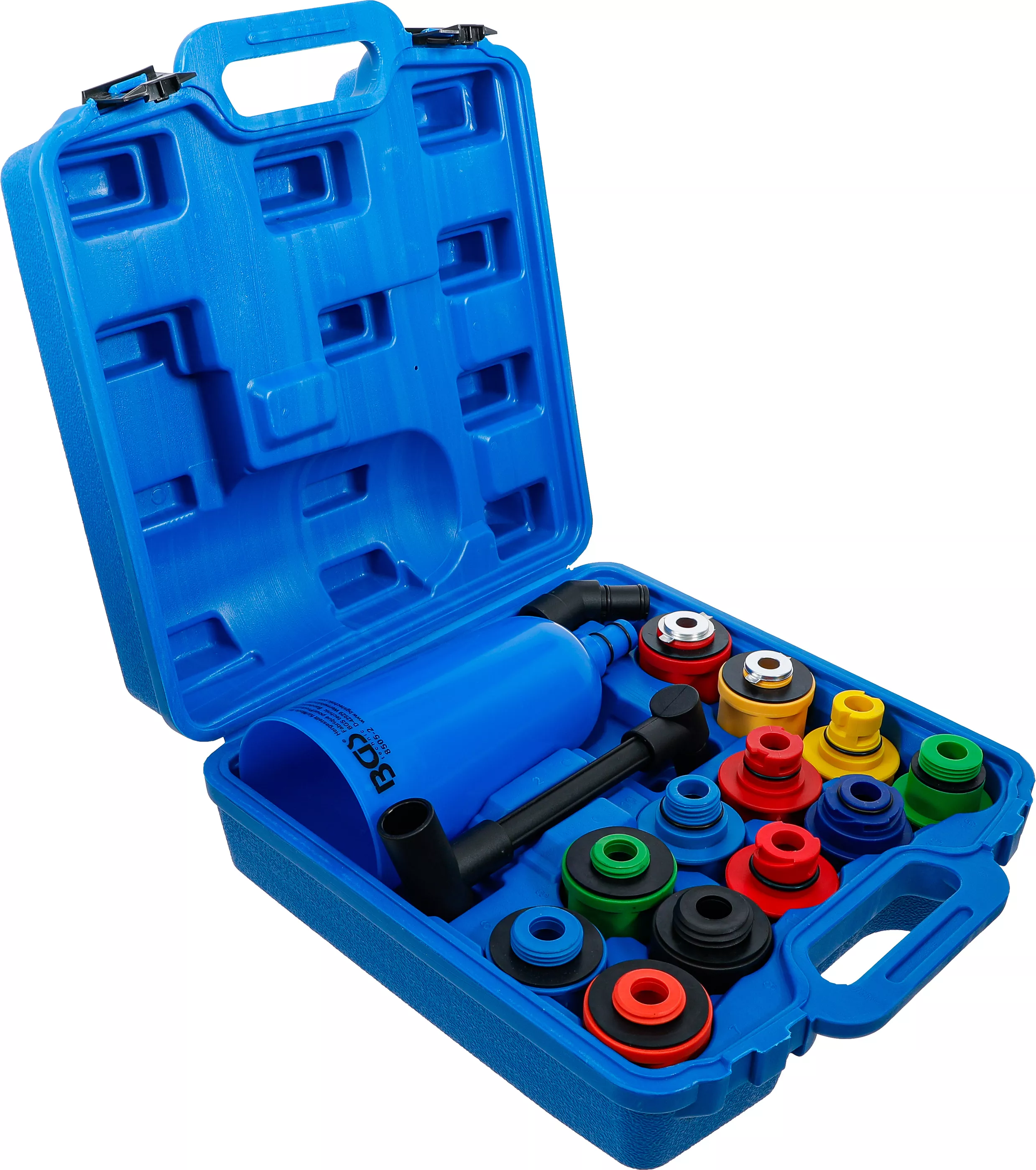 Set palnii umplere cu ulei | executie din plastic | 15 piese [2]