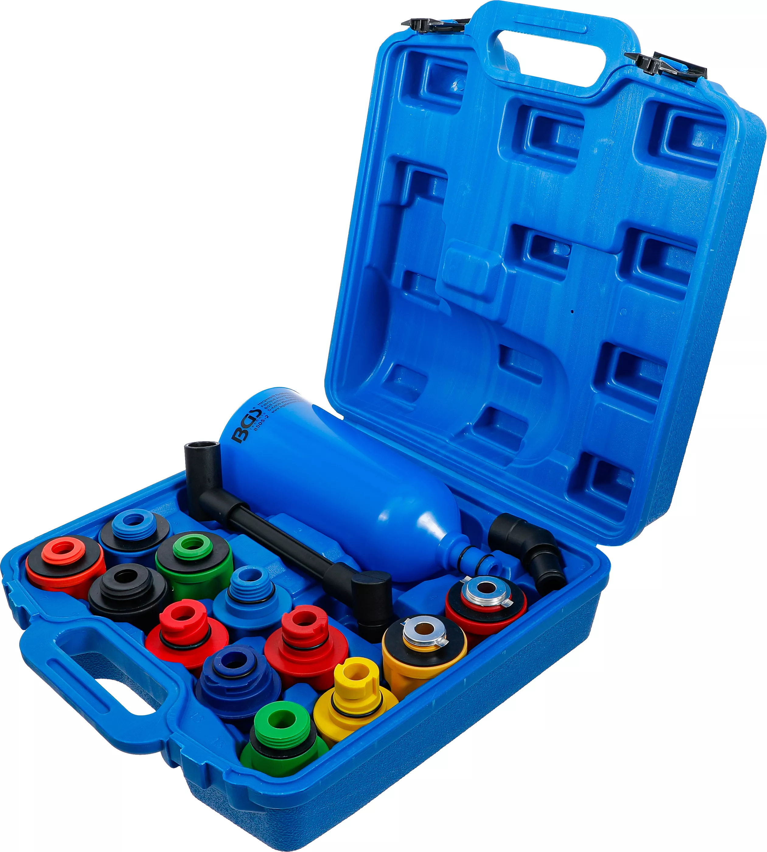 Set palnii umplere cu ulei | executie din plastic | 15 piese [3]