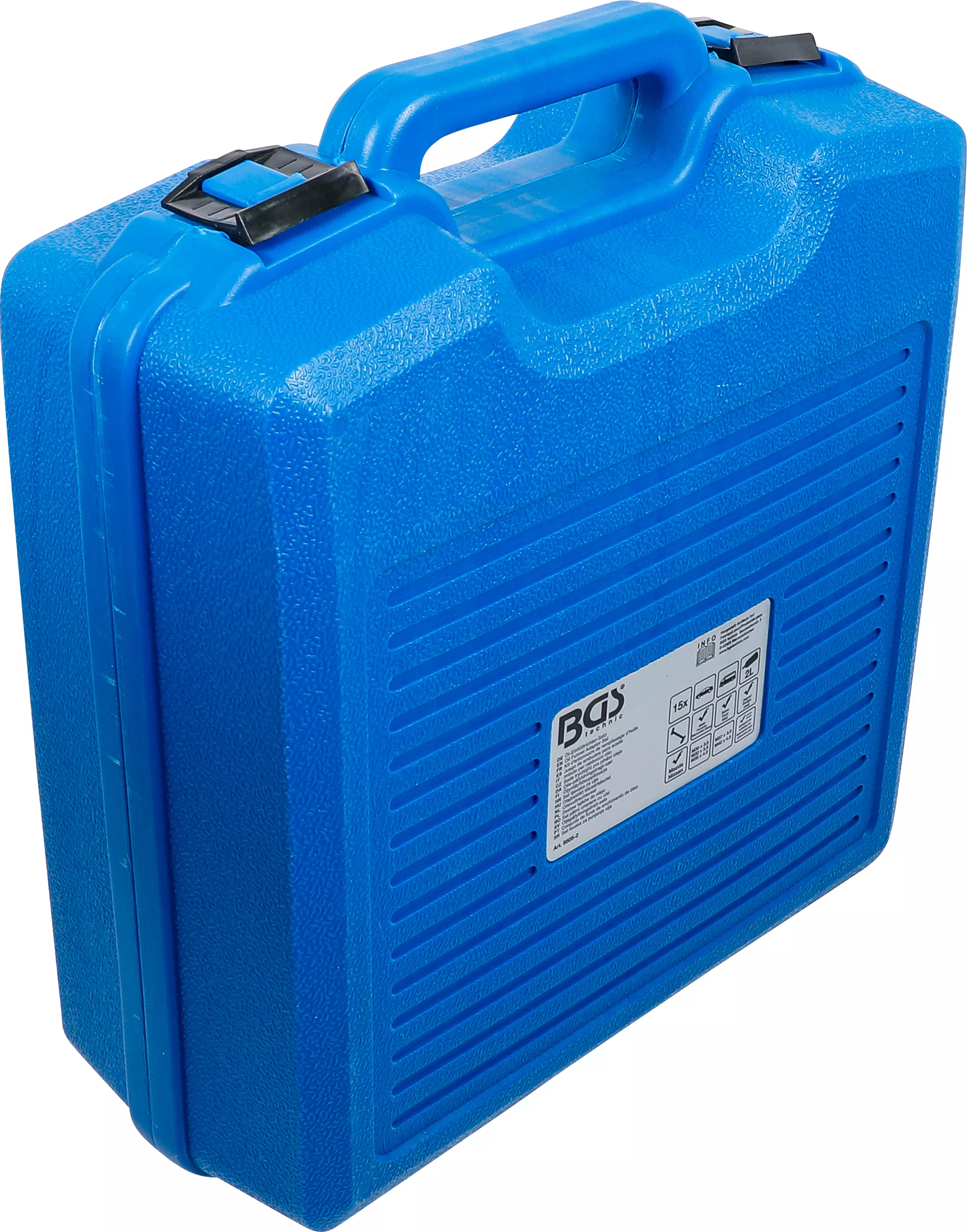 Set palnii umplere cu ulei | executie din plastic | 15 piese [5]