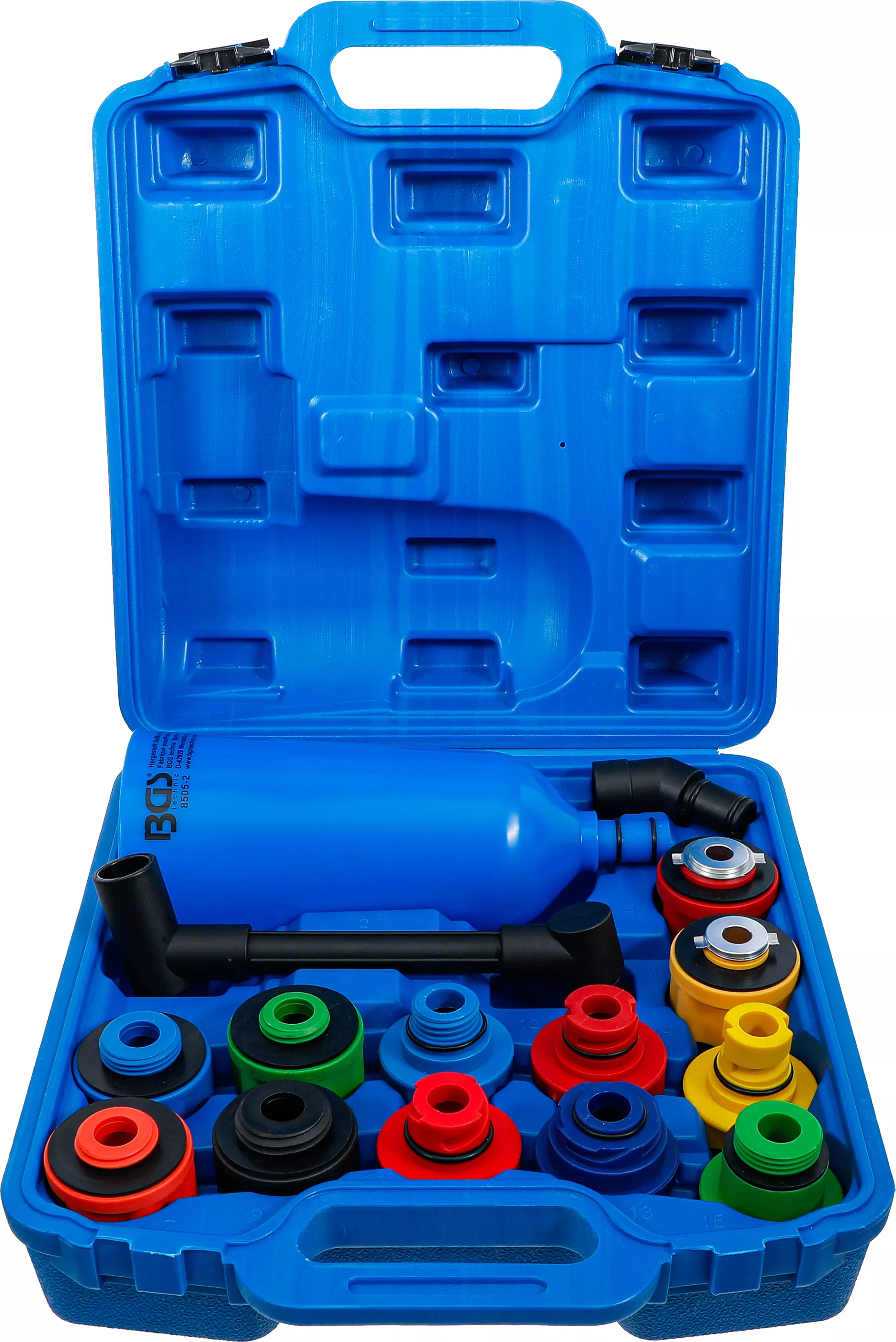 Set palnii umplere cu ulei | executie din plastic | 15 piese [1]