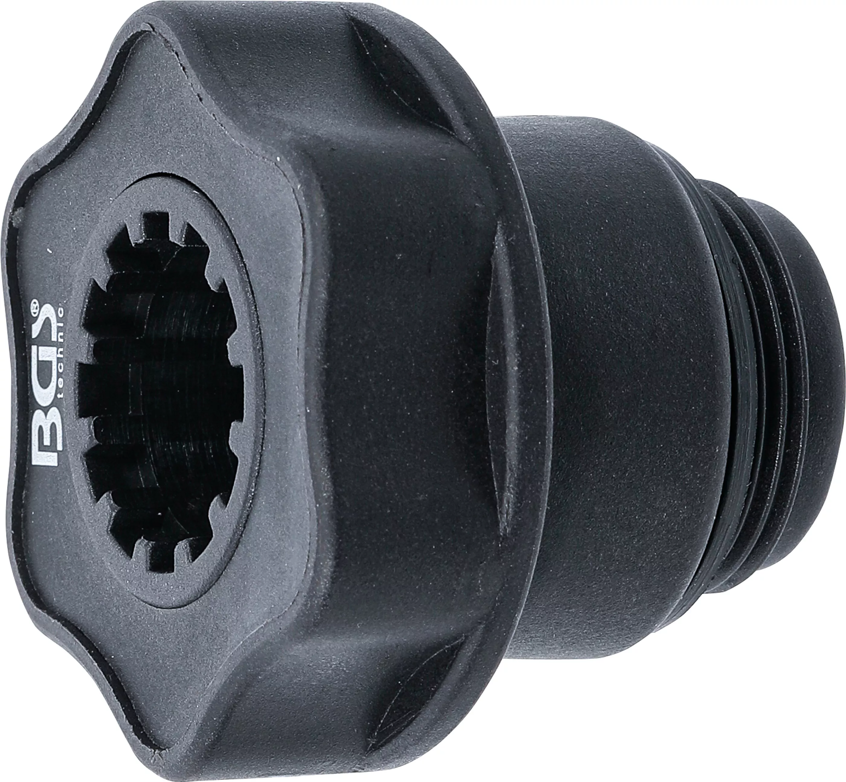 Adaptor umplere ulei pentru Renault, Opel, Volvo, Nissan | pentru BGS 8505-1, 8505-2, 8899, 72213 [1]