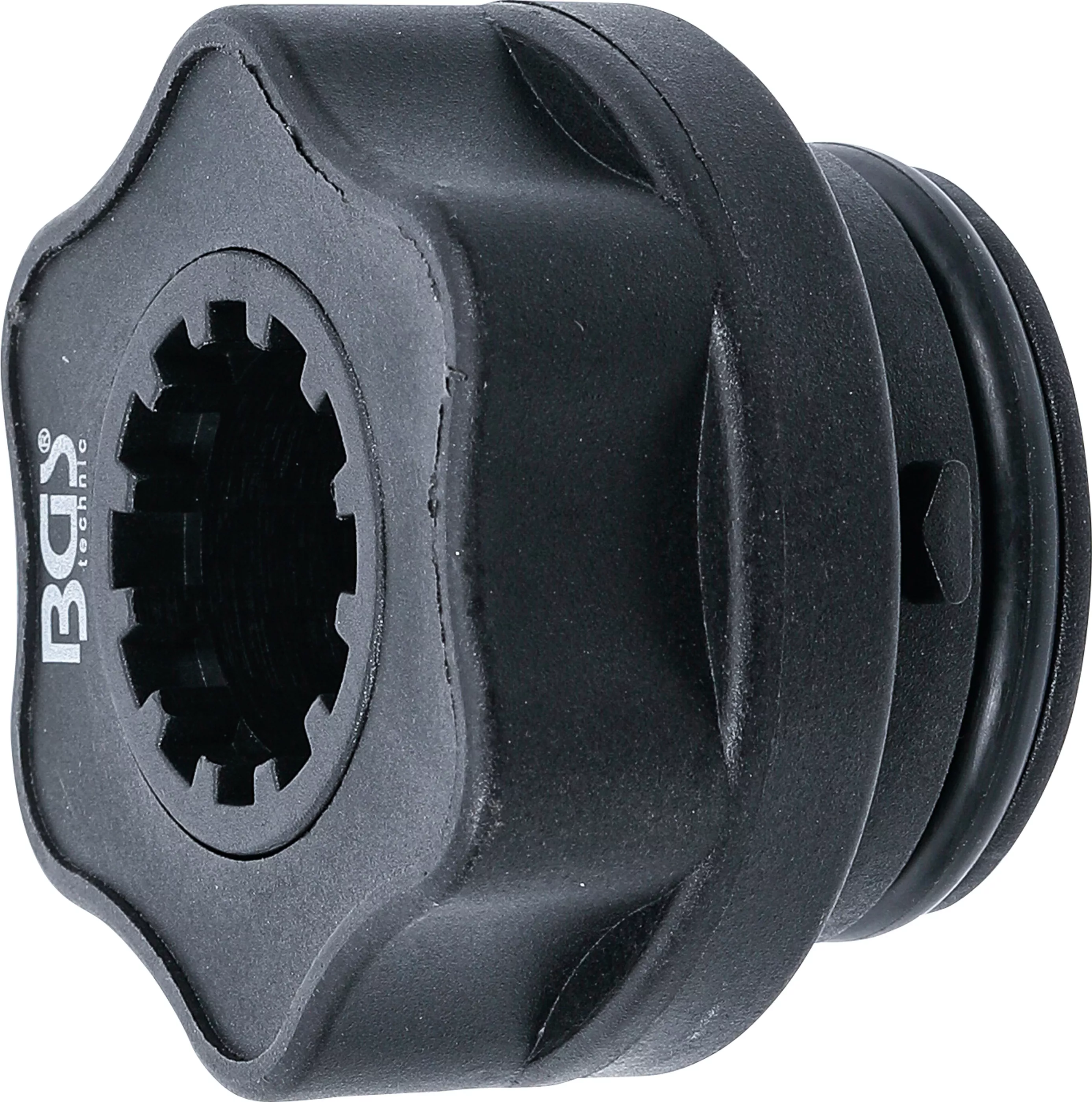 Adaptor umplere ulei pentru Renault, Opel, Mercedes-Benz | pentru BGS 8505-1, 8505-2, 8899, 72213 [1]