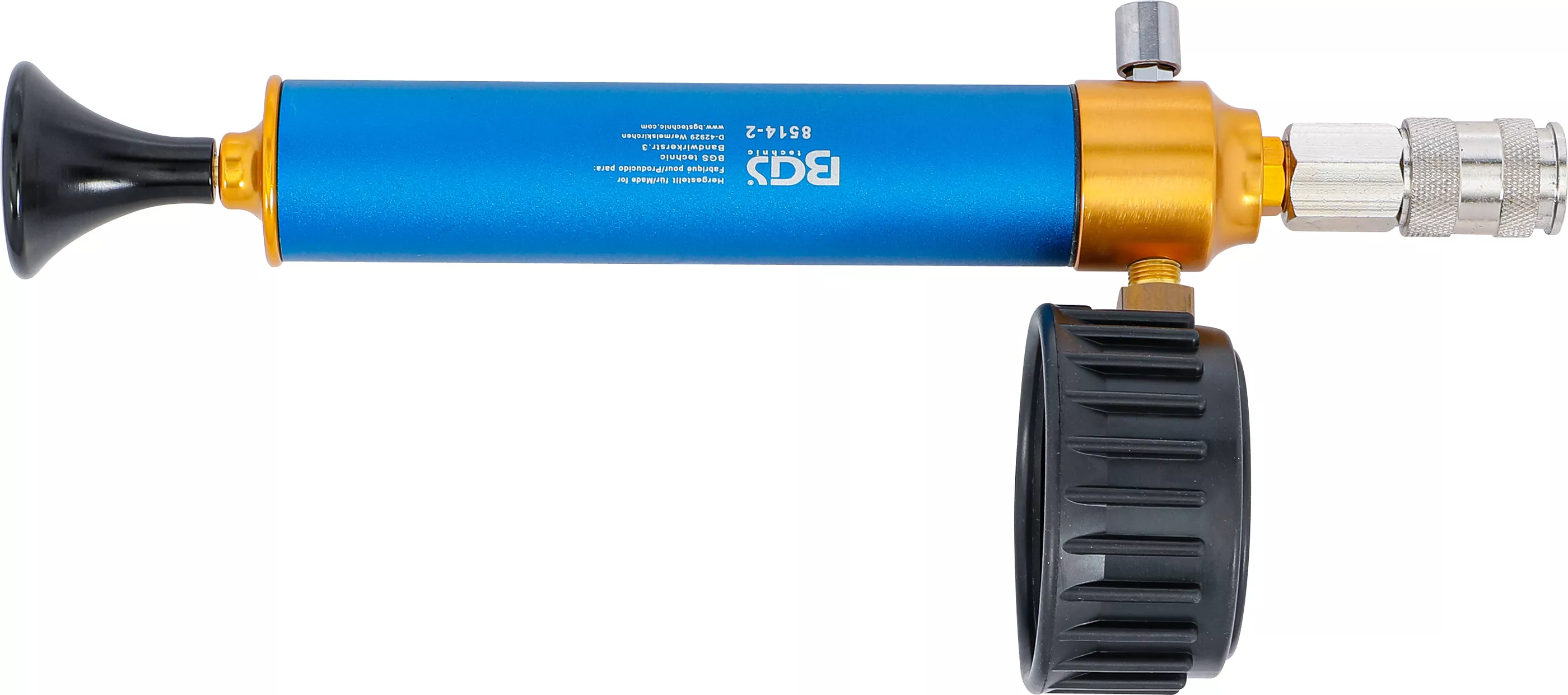 Pompa aer comprimat cu afisaj | pentru BGS 8514 [3]