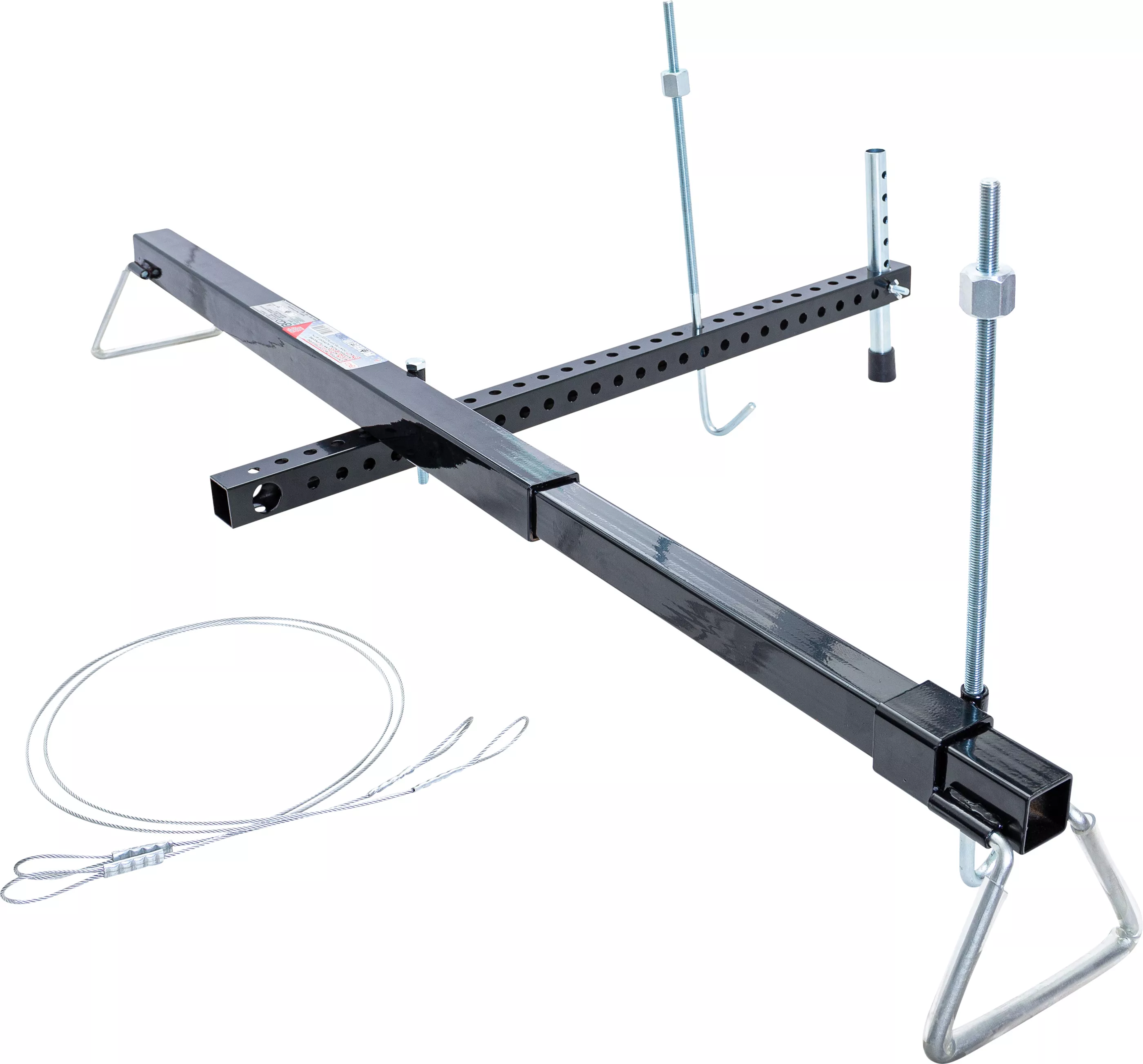 Traversa motor universala cu prindere in 2 si 3 colturi | 315 kg [2]