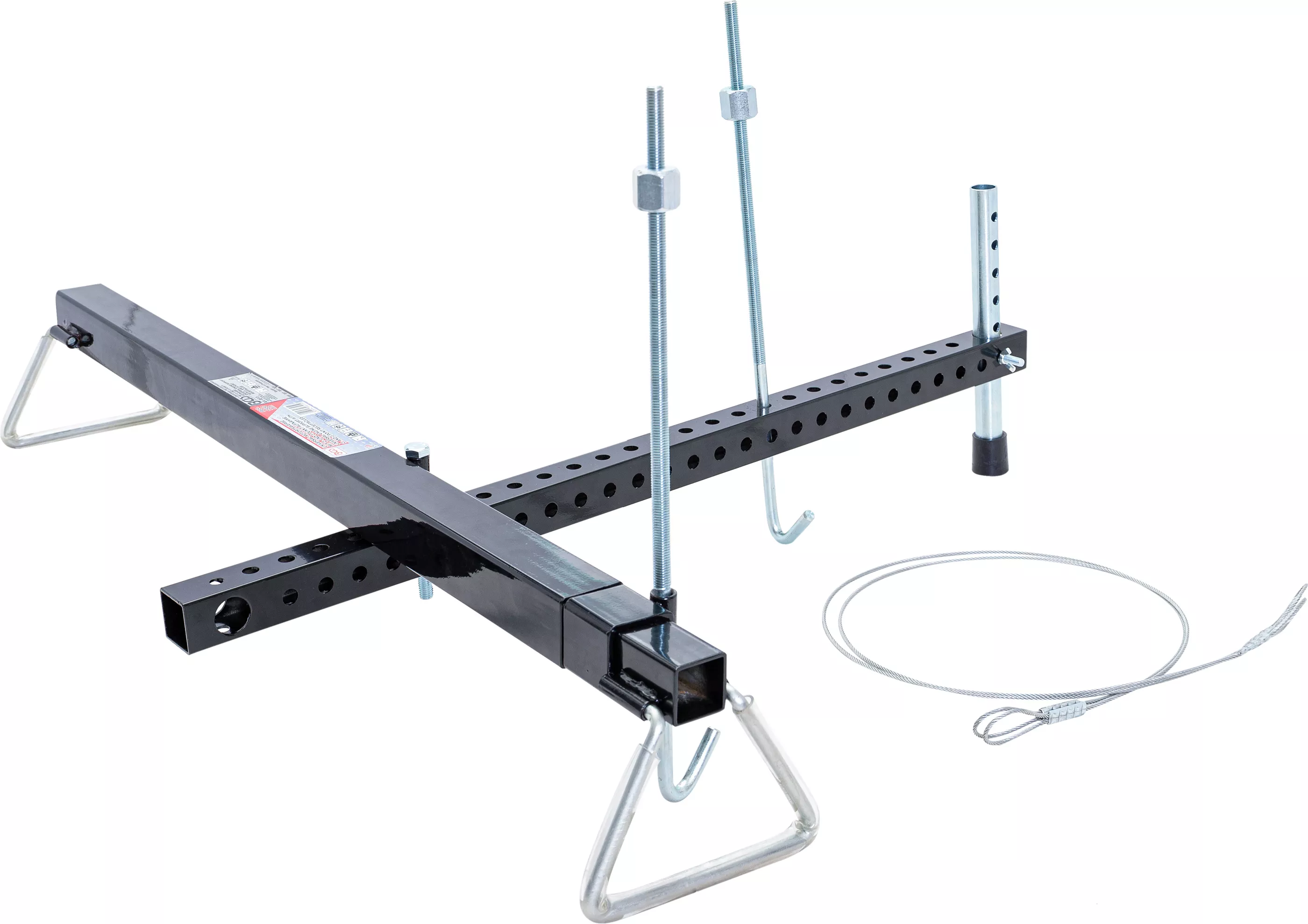 Traversa motor universala cu prindere in 2 si 3 colturi | 315 kg [1]