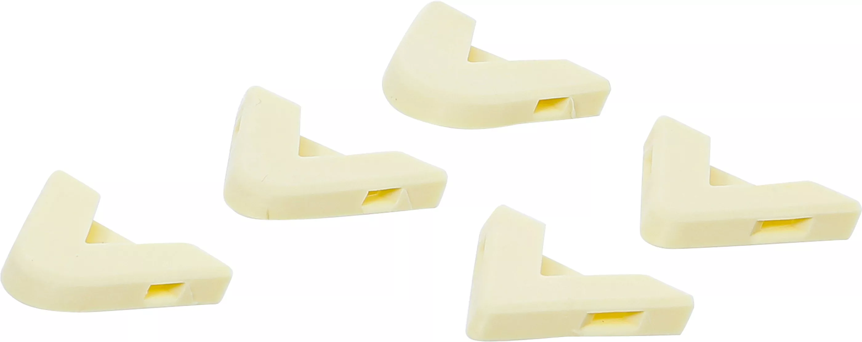 Elemente de schimb | albe | pentru BGS 85200 | 5 piese [1]